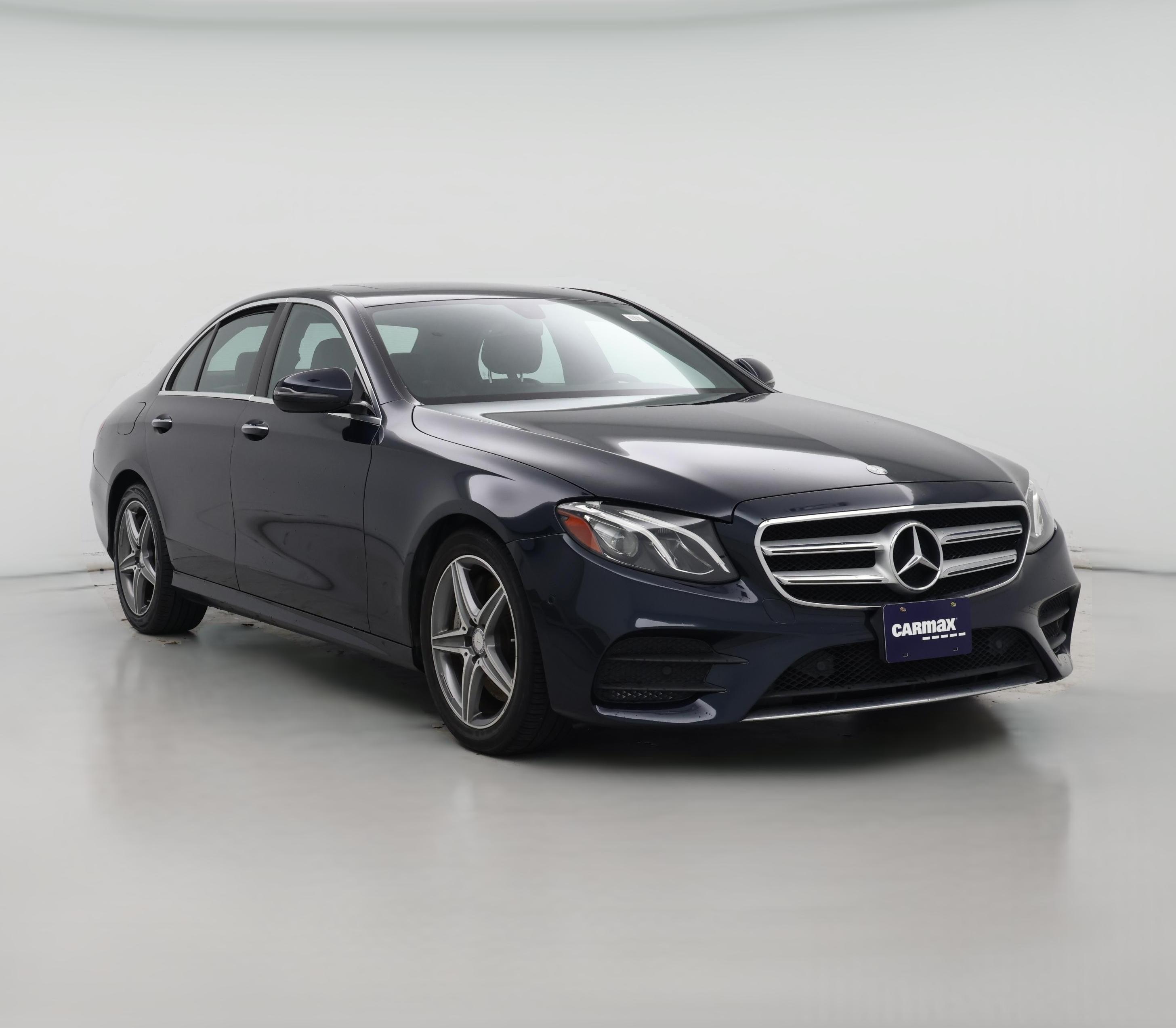 Thumbnail: 2017 Mercedes-Benz E-Class - 1