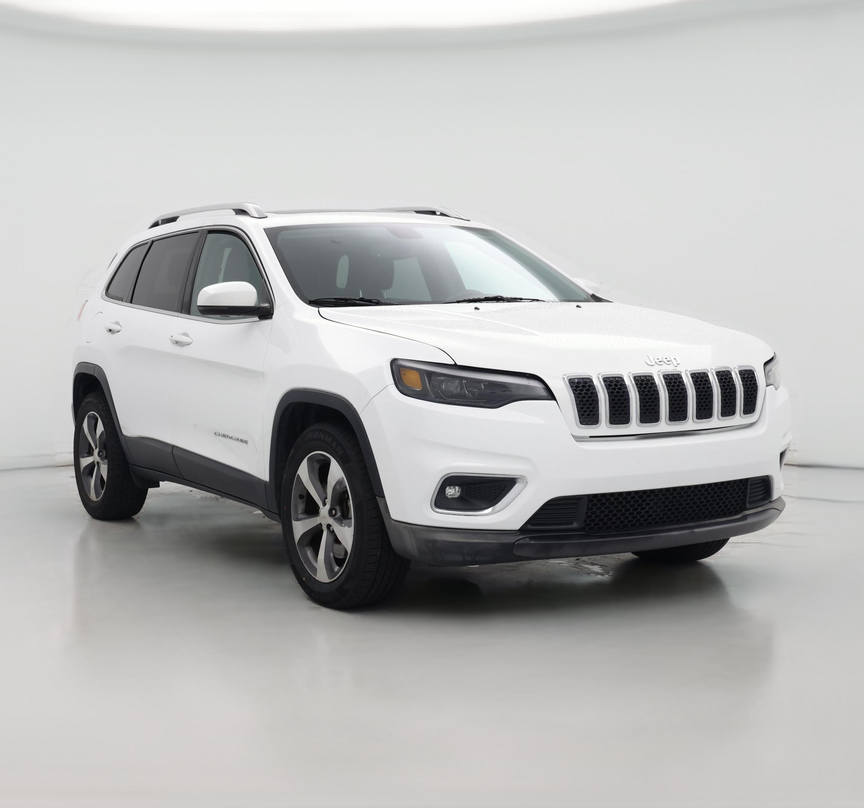 Thumbnail: 2019 Jeep Cherokee - 1