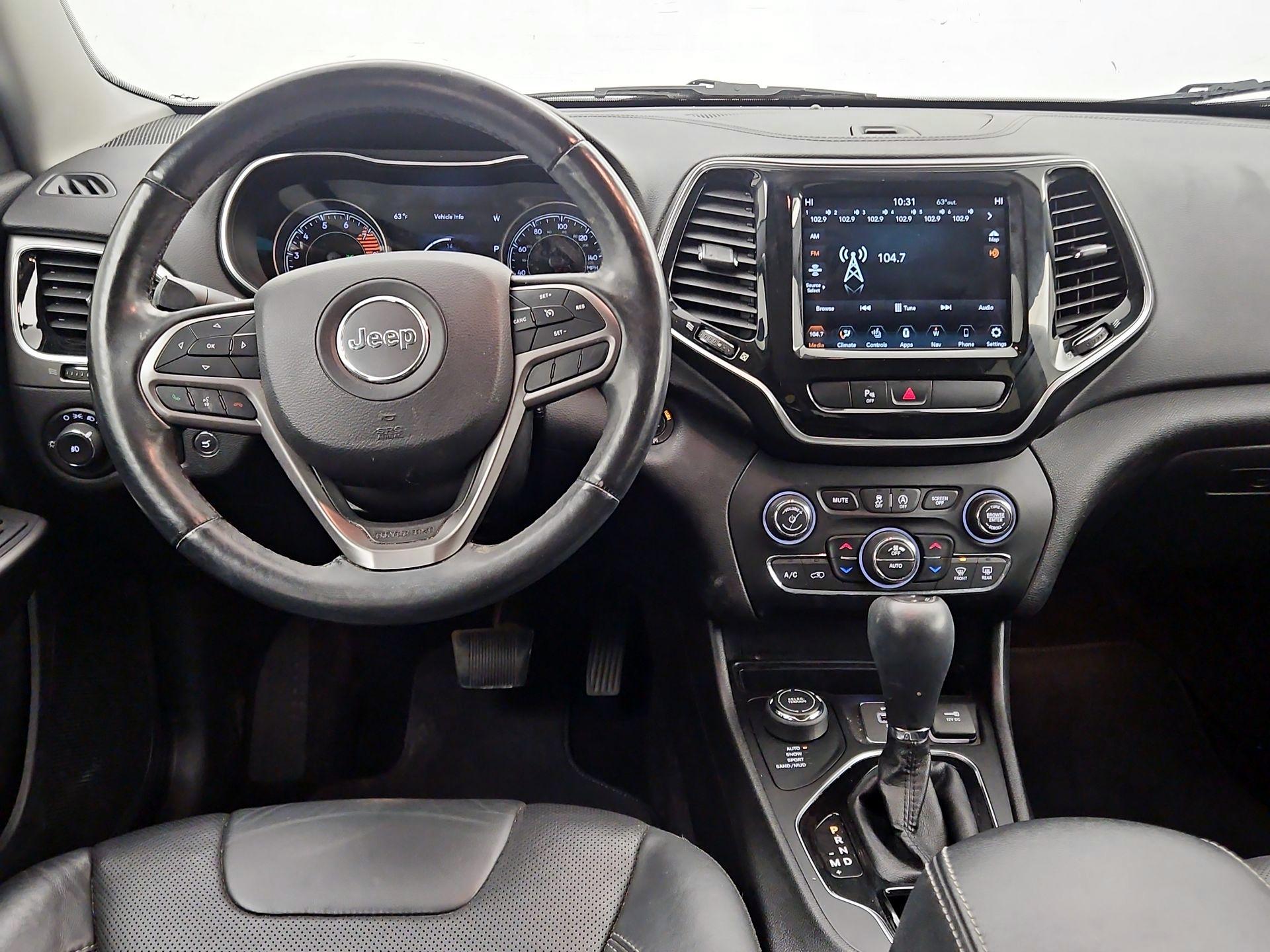 Thumbnail: 2019 Jeep Cherokee - 10