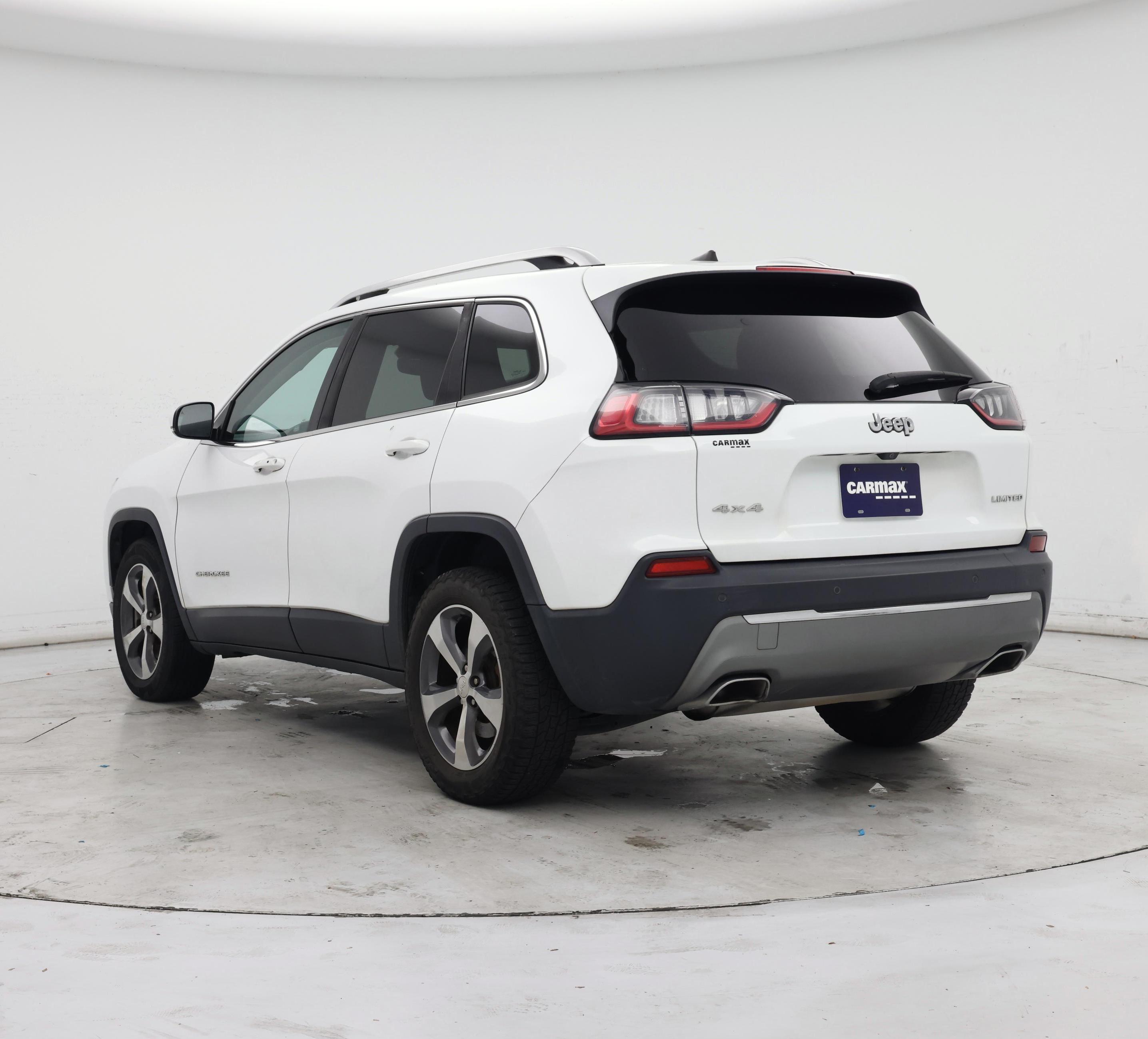 Thumbnail: 2019 Jeep Cherokee - 2