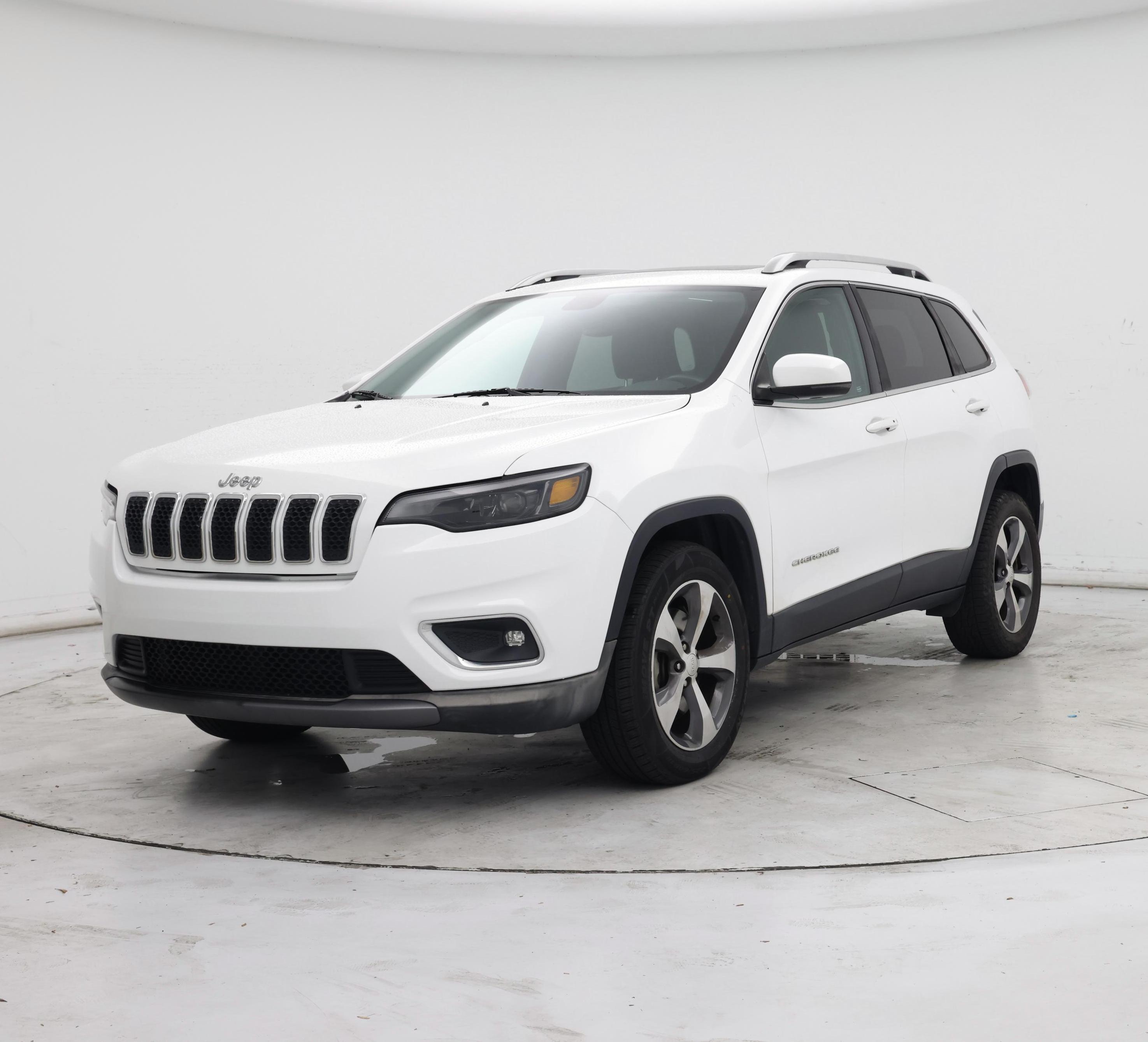 Thumbnail: 2019 Jeep Cherokee - 4