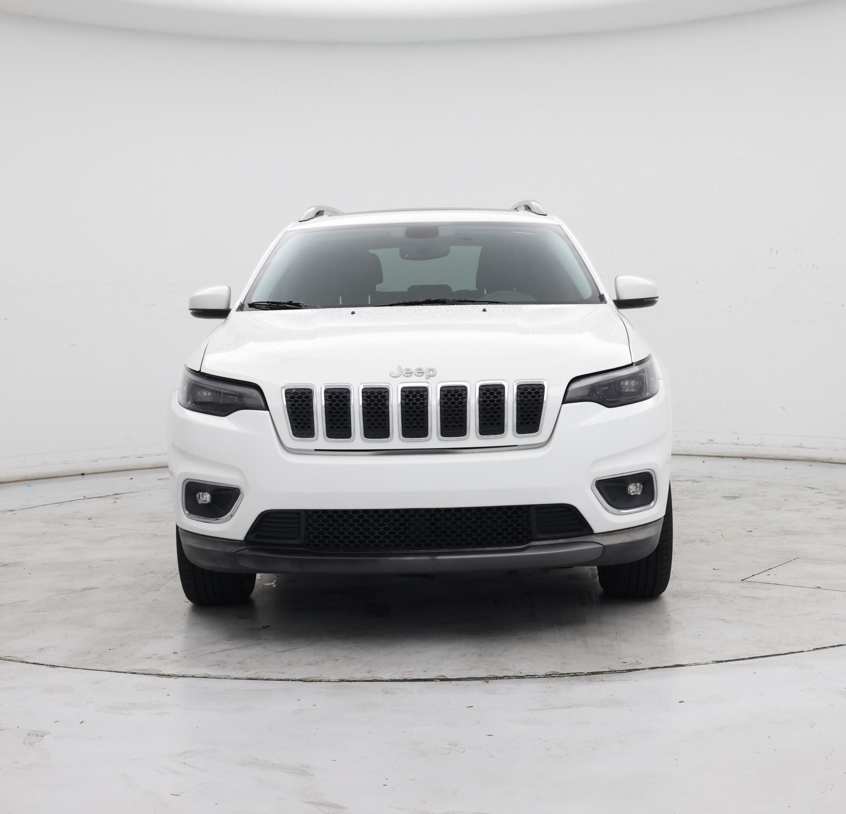 Thumbnail: 2019 Jeep Cherokee - 5