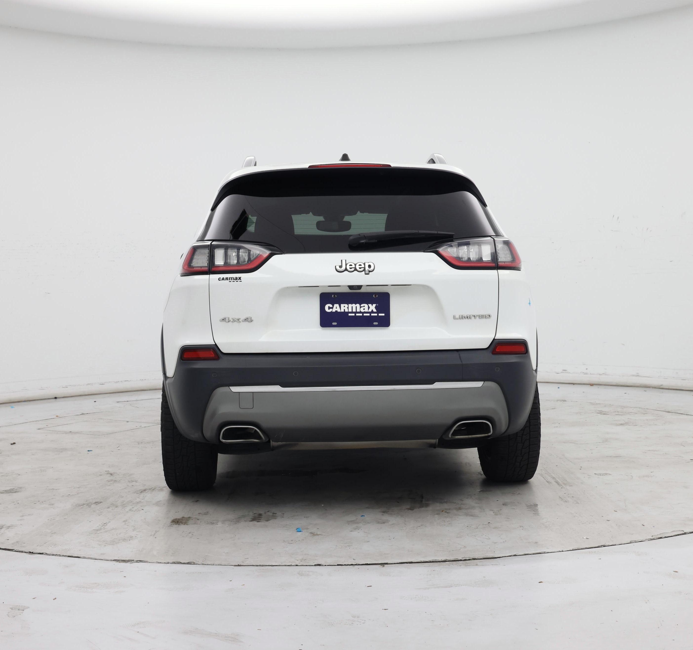 Thumbnail: 2019 Jeep Cherokee - 6