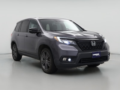 2021 Honda Passport EX-L