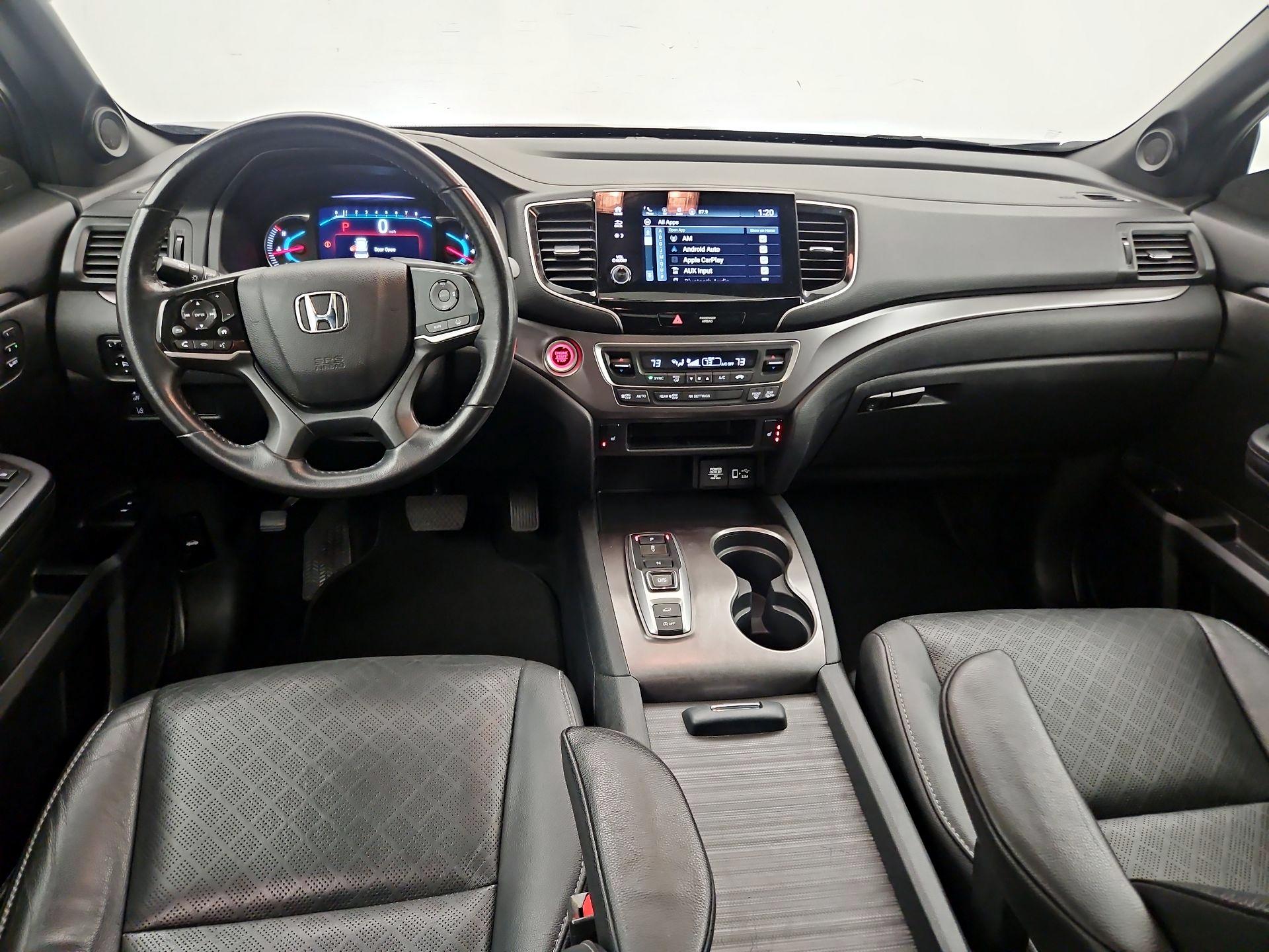 Thumbnail: 2021 Honda Passport - 9