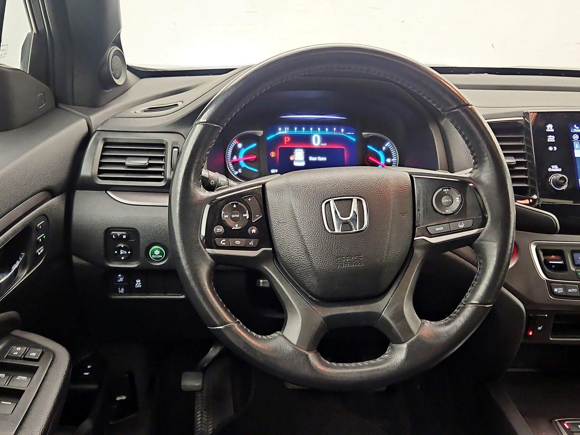 Thumbnail: 2021 Honda Passport - 10