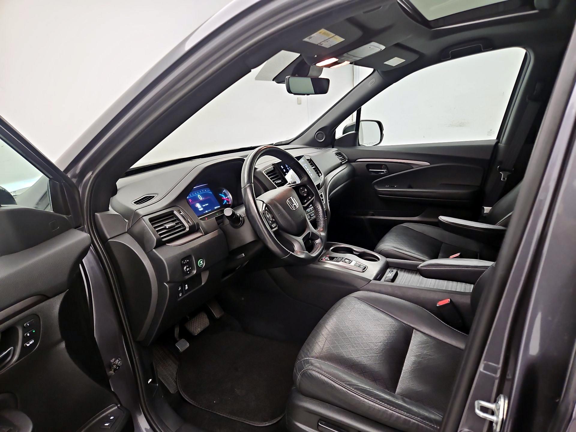 Thumbnail: 2021 Honda Passport - 11