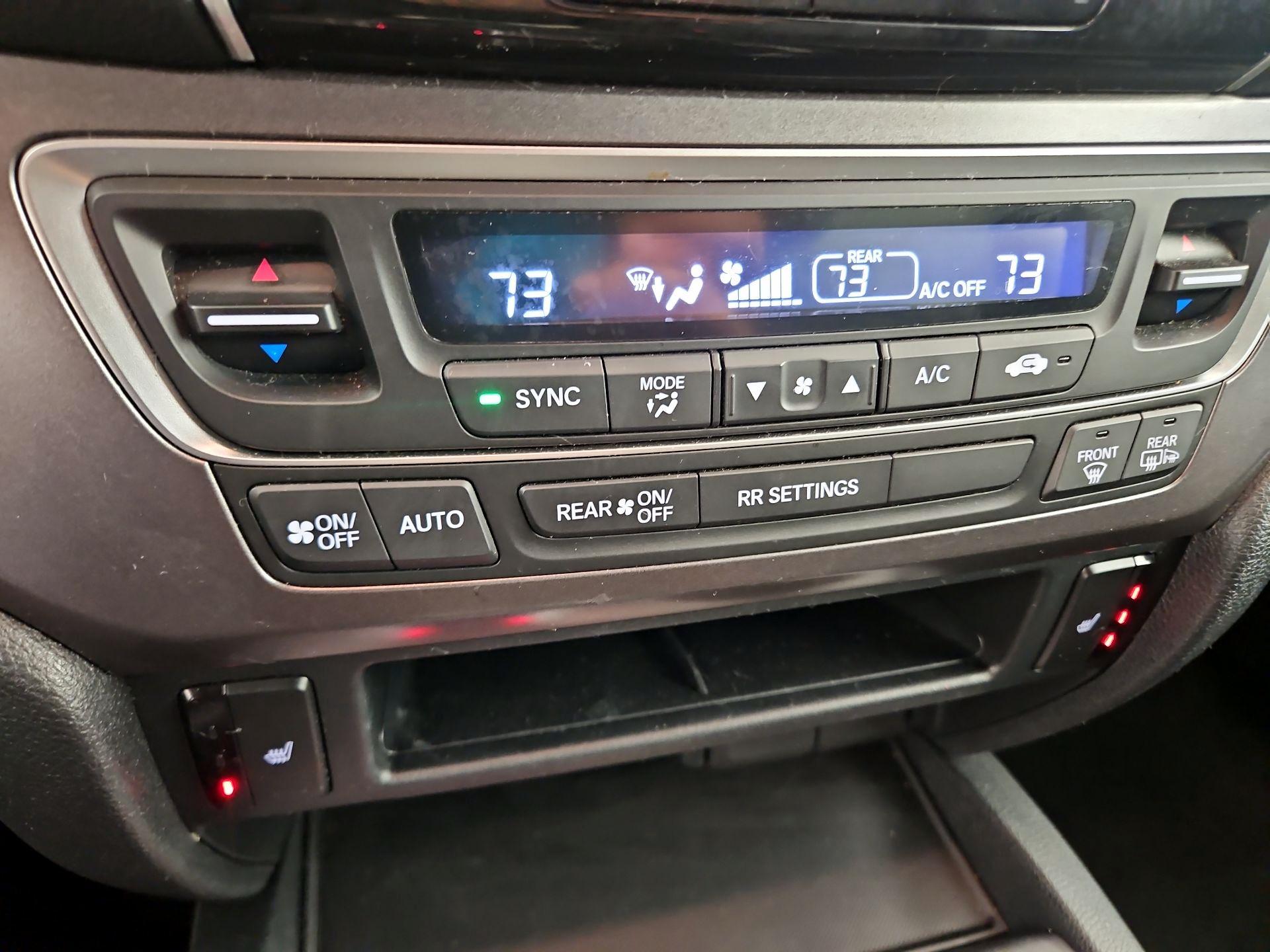 Thumbnail: 2021 Honda Passport - 16