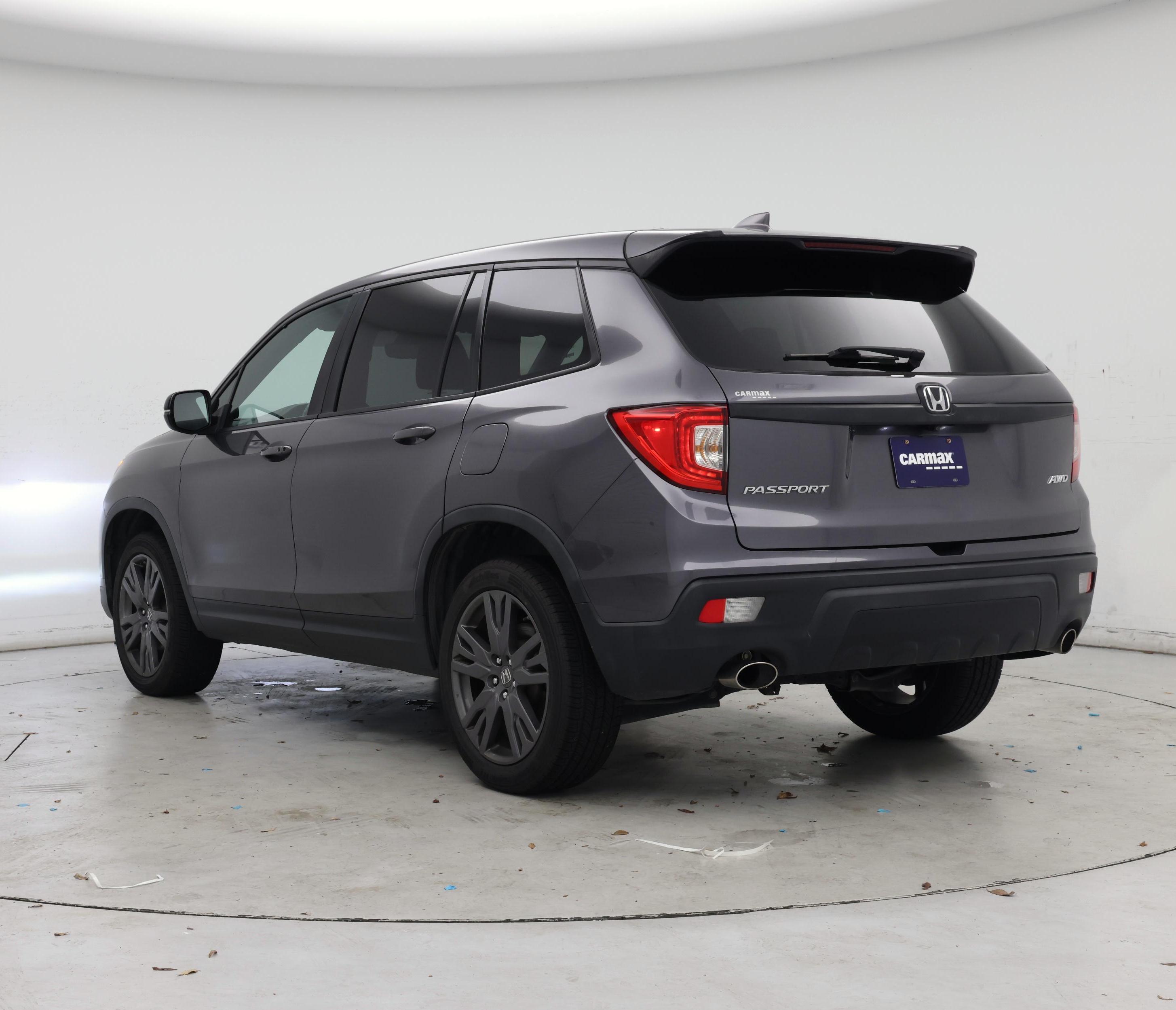 Thumbnail: 2021 Honda Passport - 2