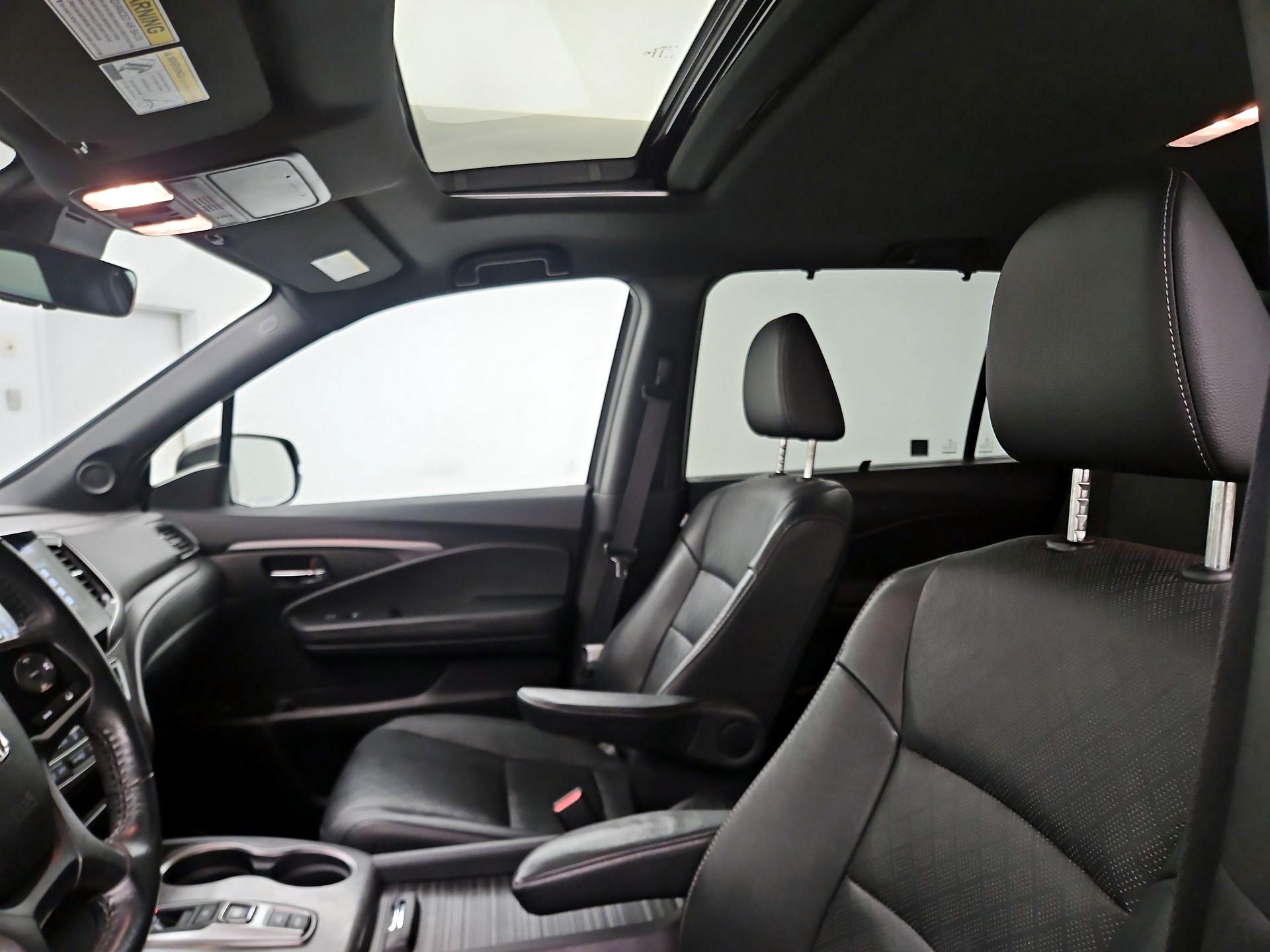 Thumbnail: 2021 Honda Passport - 19