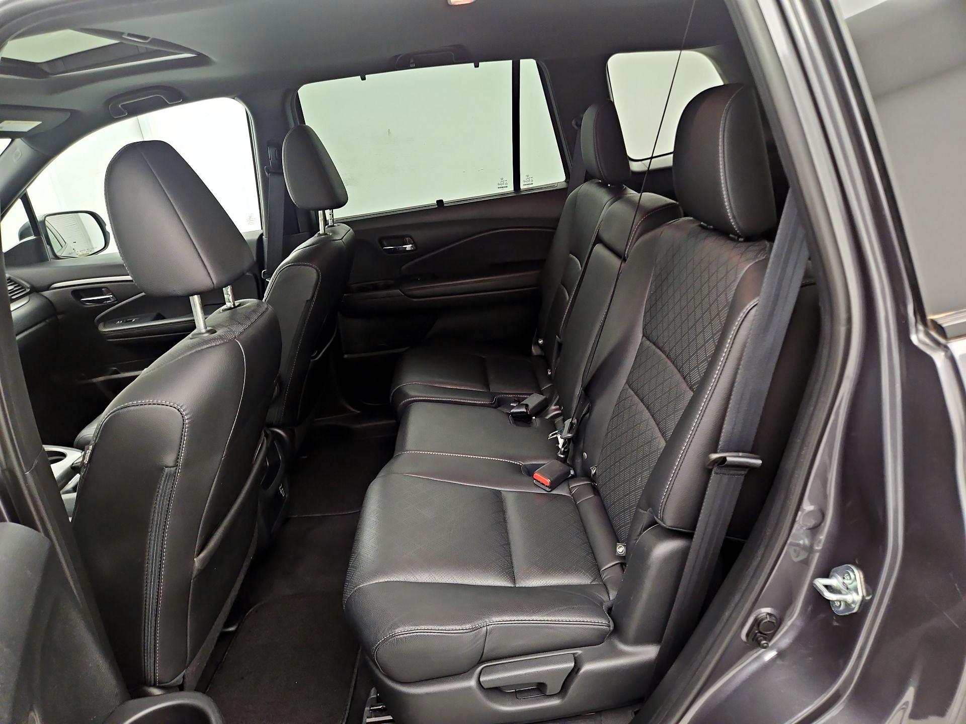 Thumbnail: 2021 Honda Passport - 20