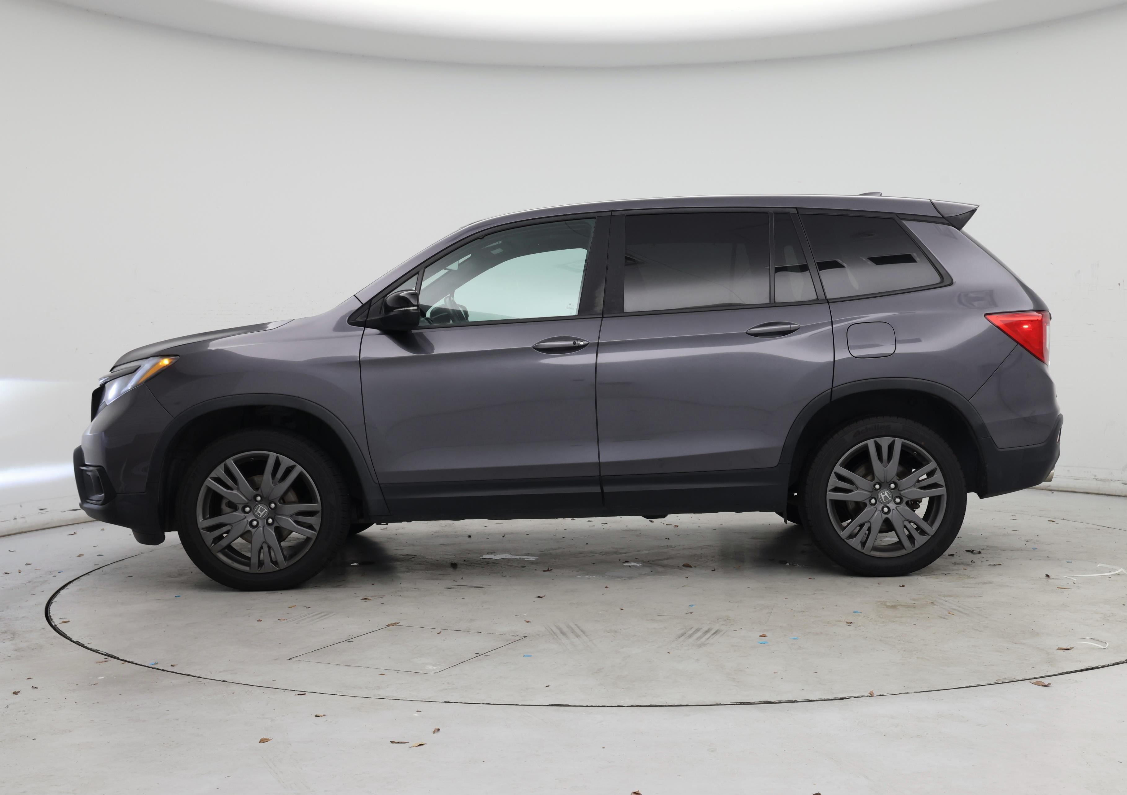 Thumbnail: 2021 Honda Passport - 3