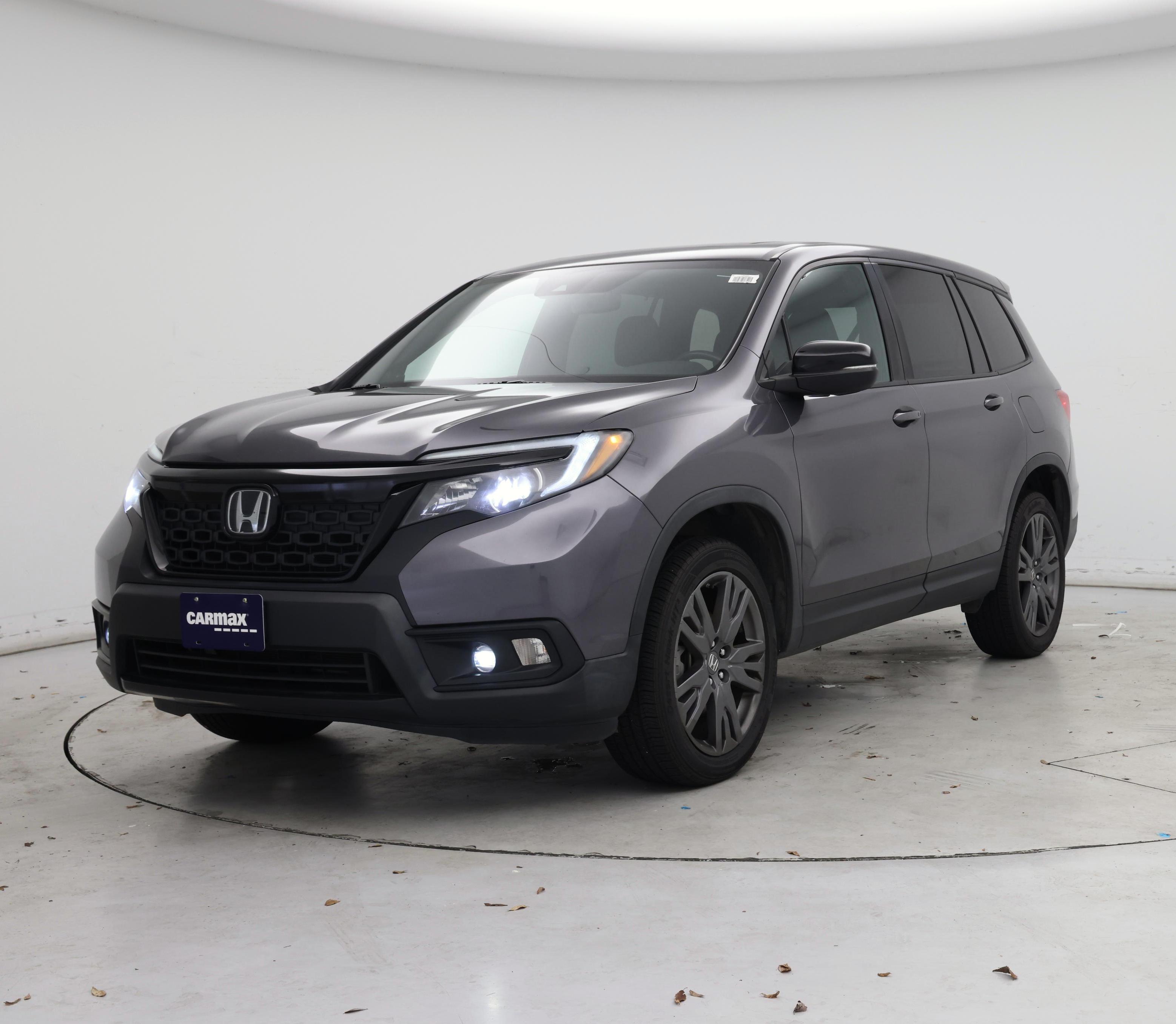 Thumbnail: 2021 Honda Passport - 4