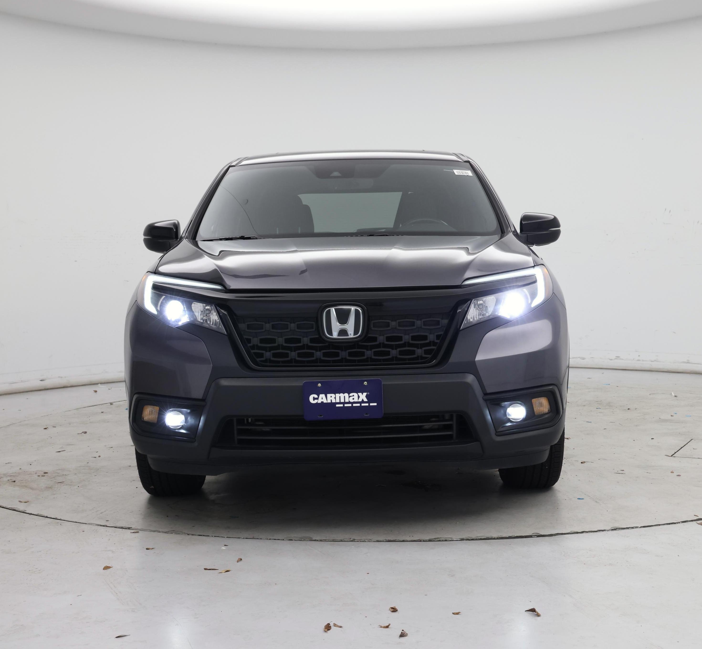 Thumbnail: 2021 Honda Passport - 5