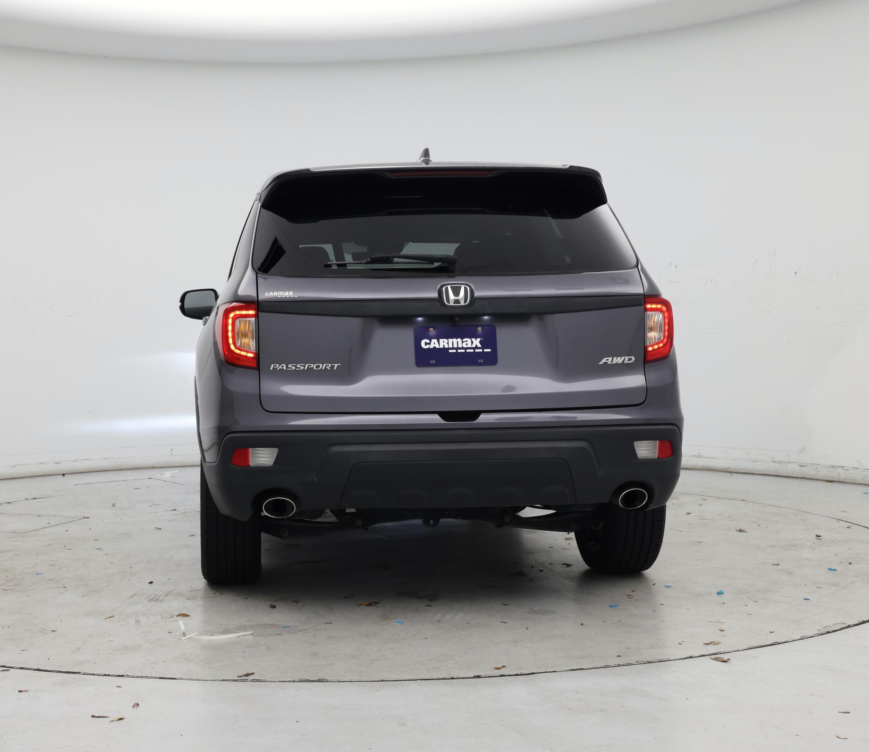 Thumbnail: 2021 Honda Passport - 6