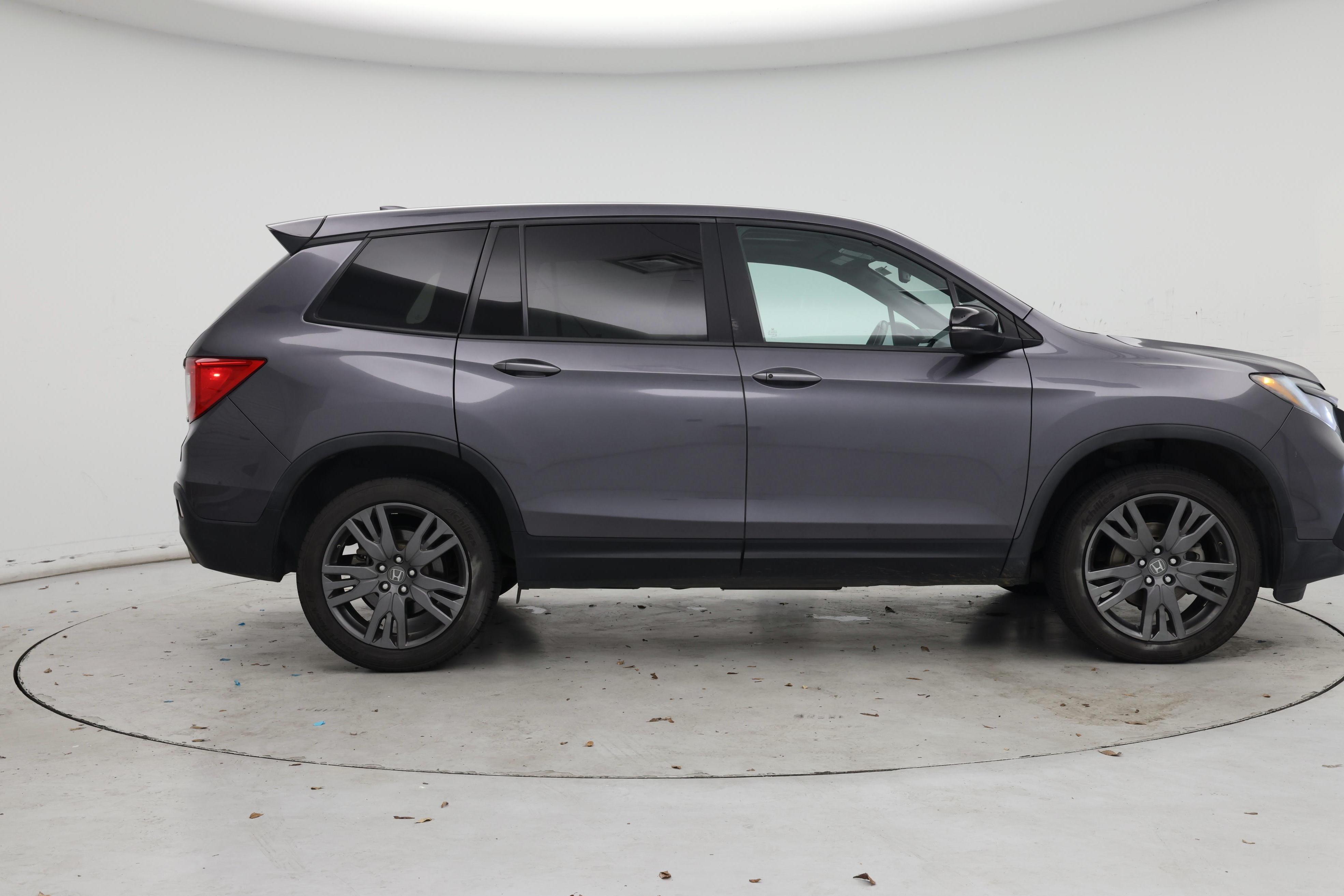 Thumbnail: 2021 Honda Passport - 7