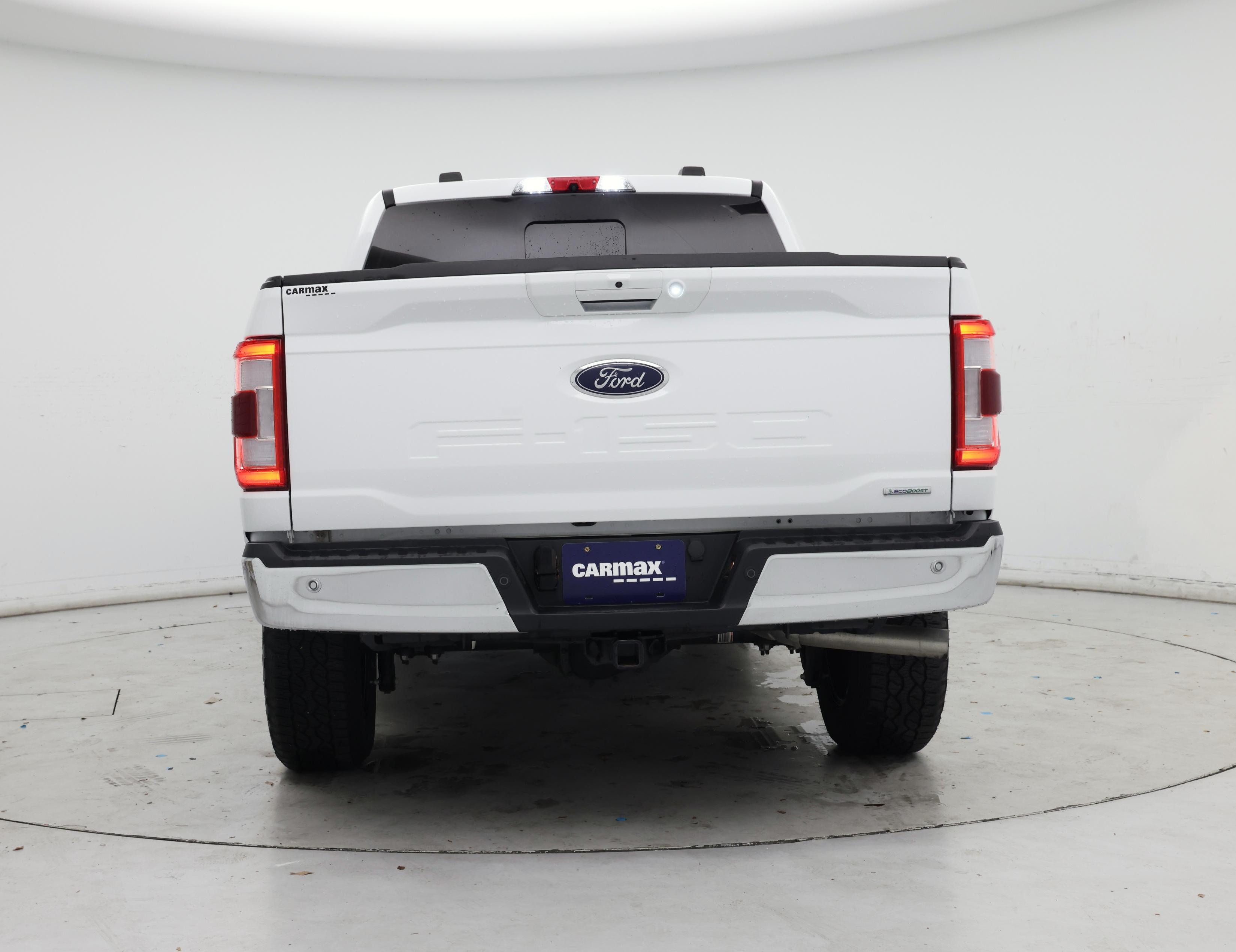 Thumbnail: 2022 Ford F-150 - 2