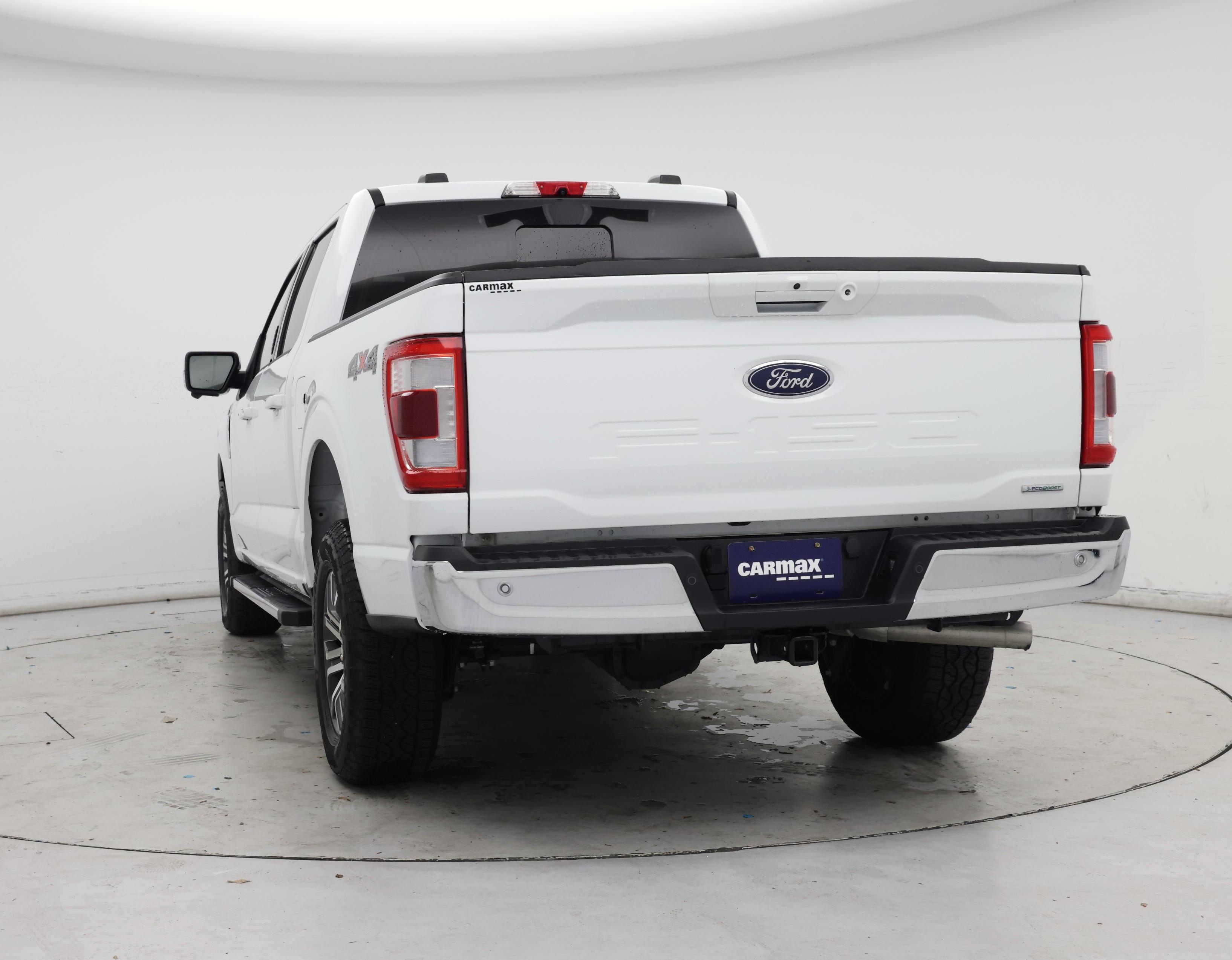 Thumbnail: 2022 Ford F-150 - 4