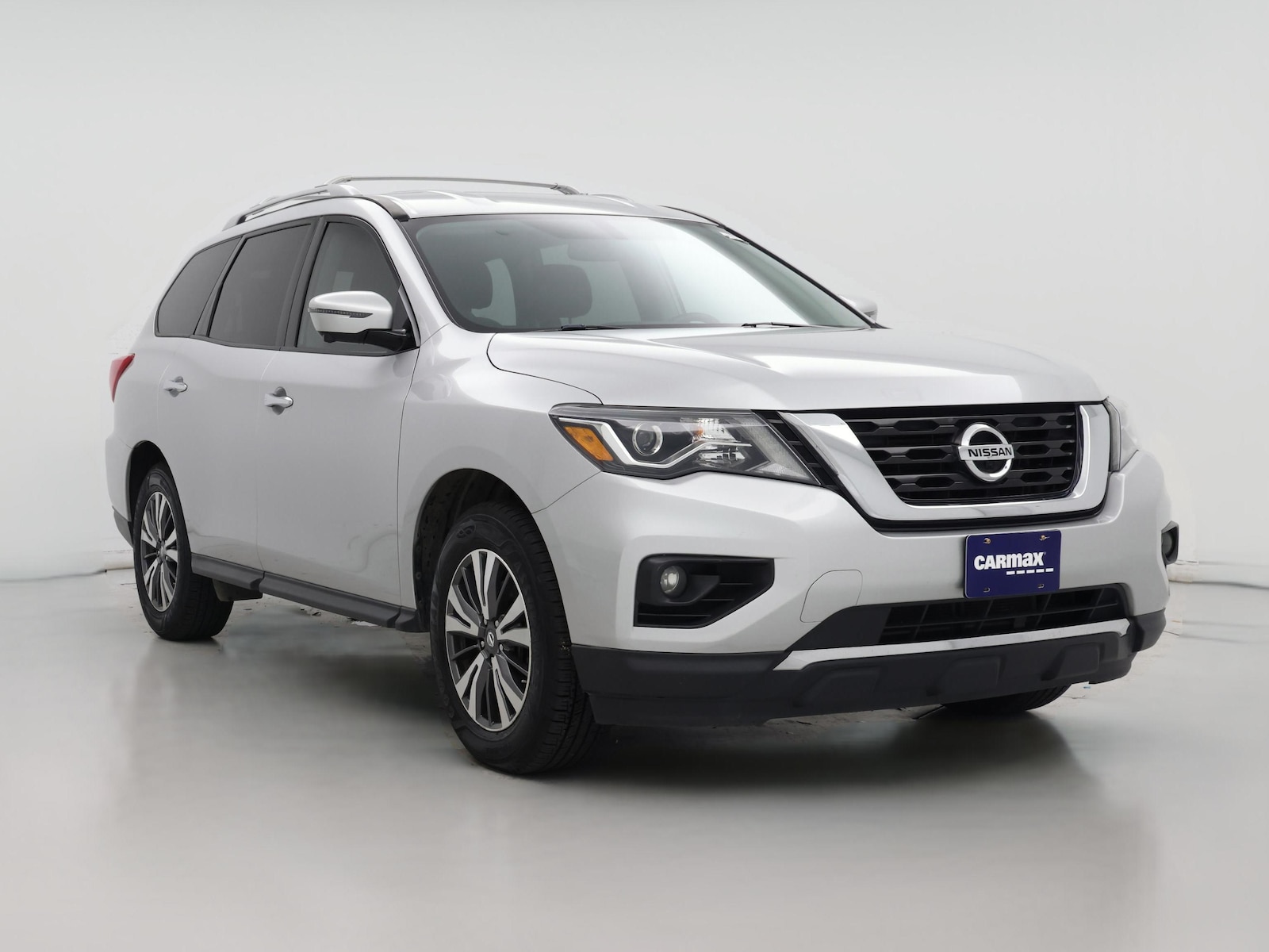 2018 Nissan Pathfinder SL