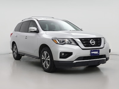 2018 Nissan Pathfinder SL