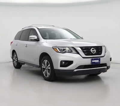 2018 Nissan Pathfinder SL