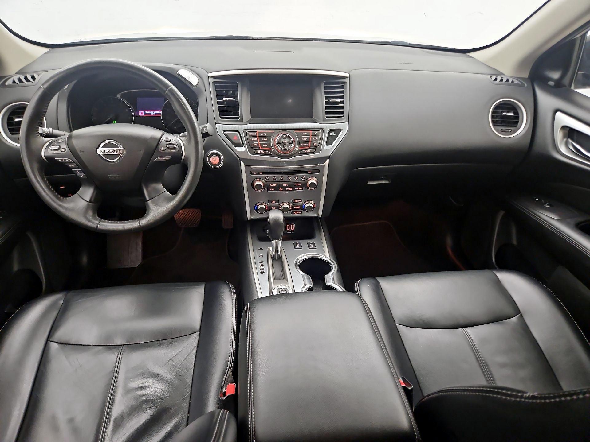 Thumbnail: 2018 Nissan Pathfinder - 9