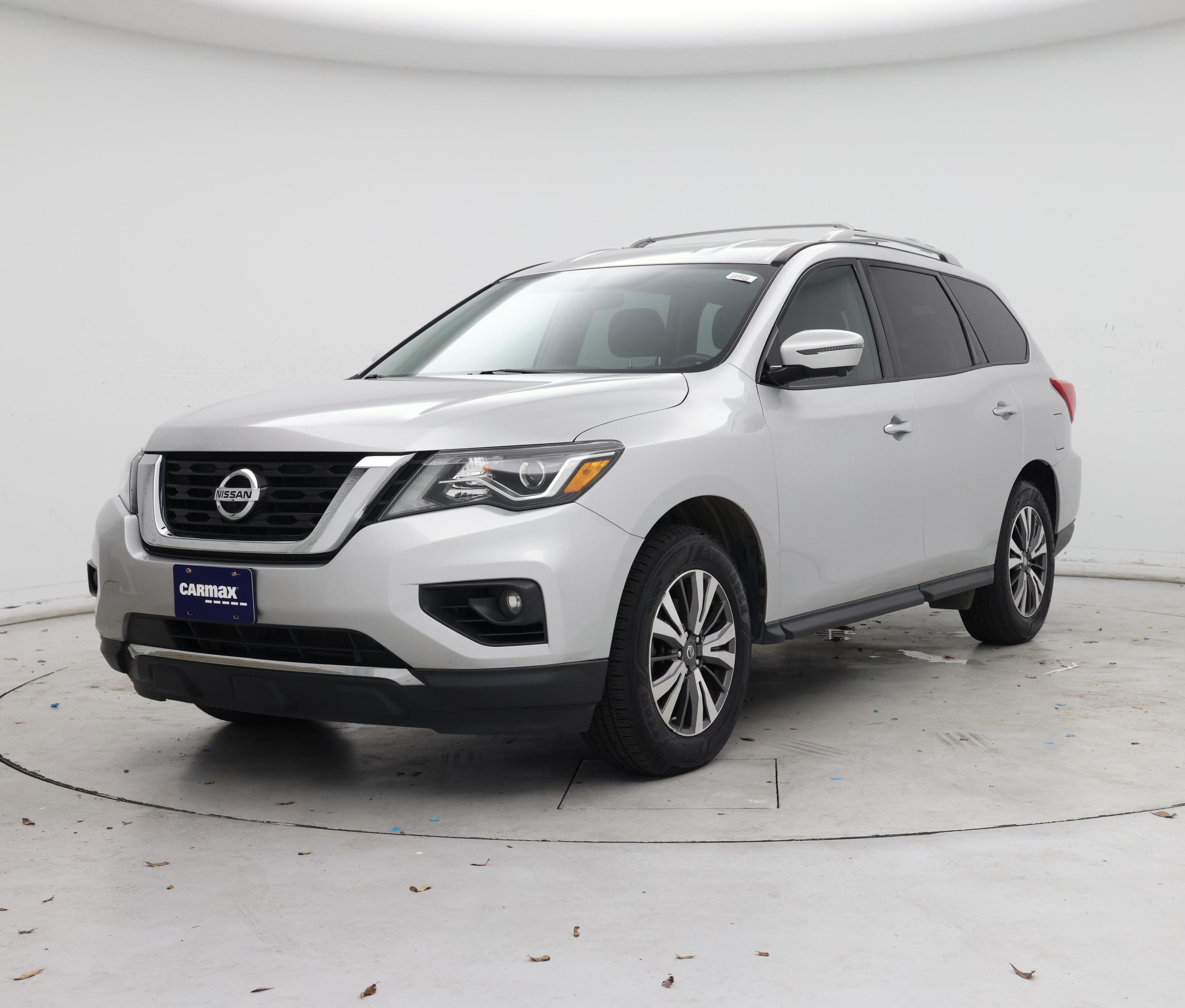 Thumbnail: 2018 Nissan Pathfinder - 4