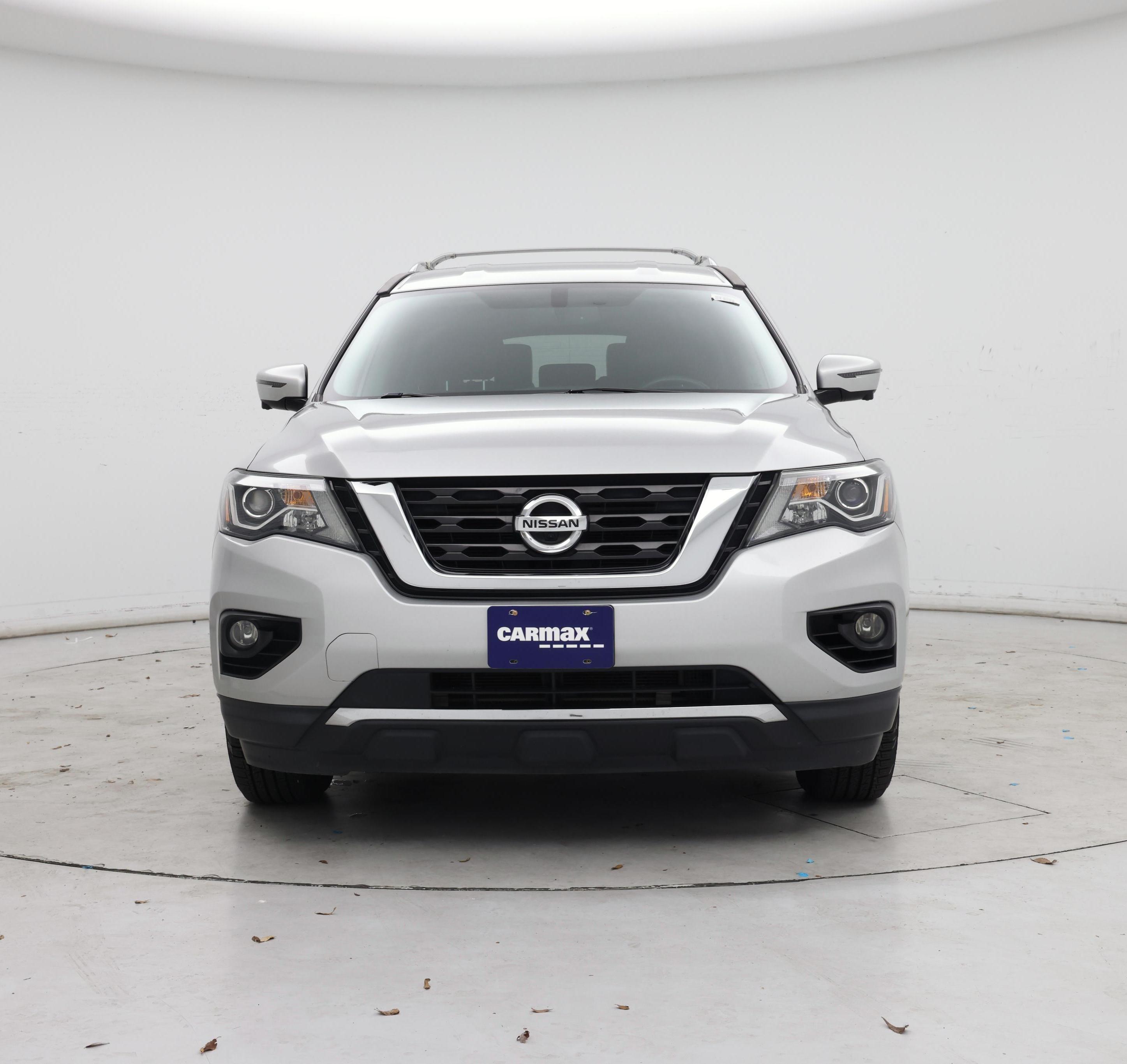 Thumbnail: 2018 Nissan Pathfinder - 5