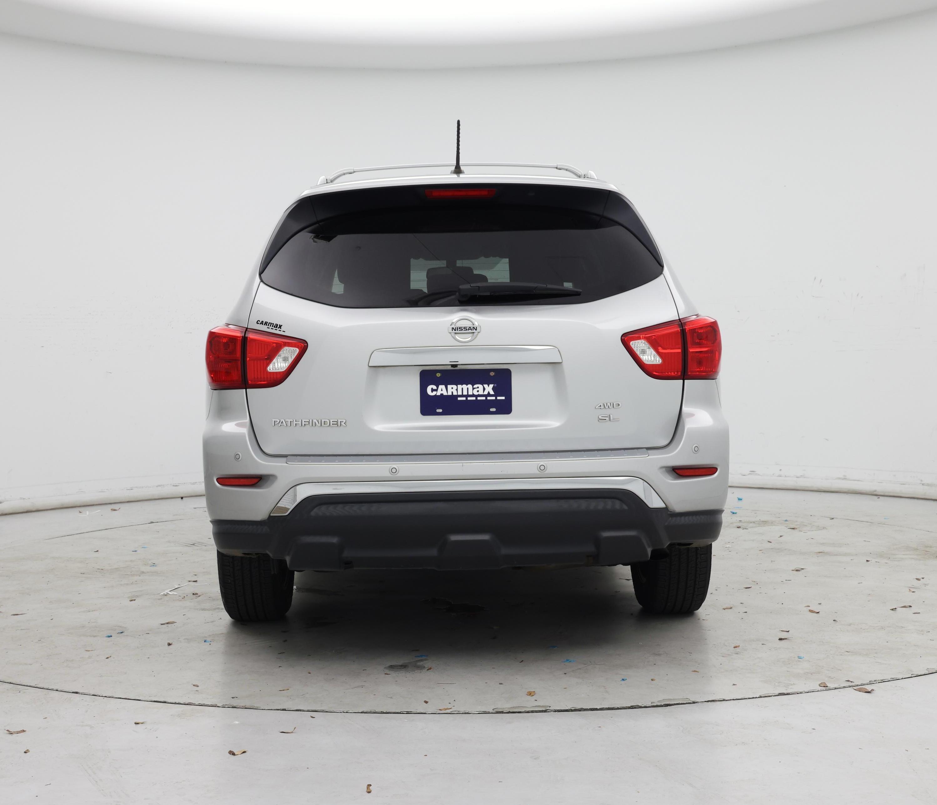 Thumbnail: 2018 Nissan Pathfinder - 6