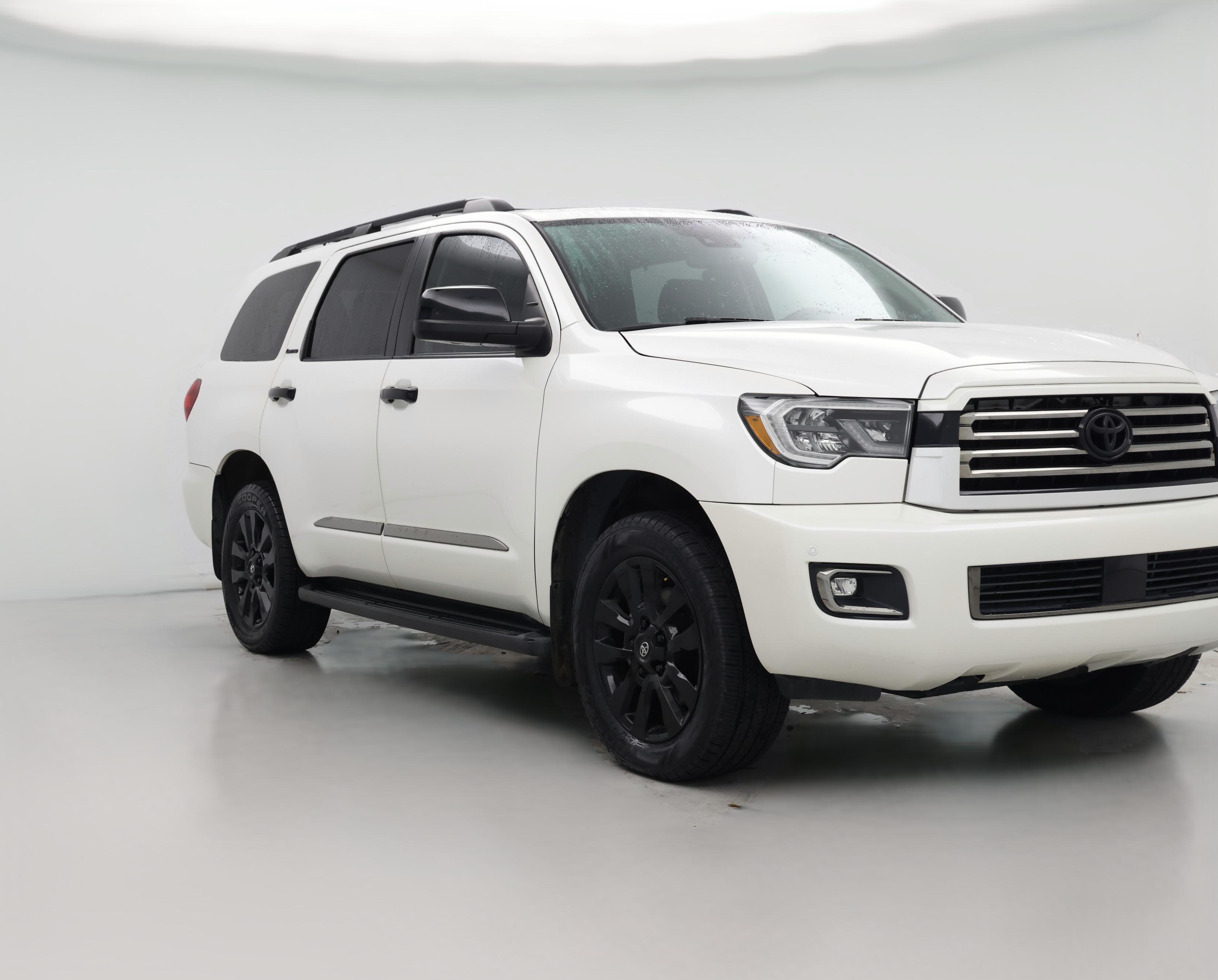 Thumbnail: 2021 Toyota Sequoia - 1