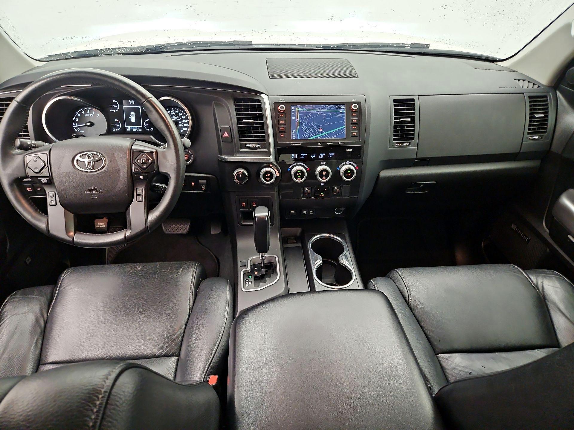 Thumbnail: 2021 Toyota Sequoia - 9