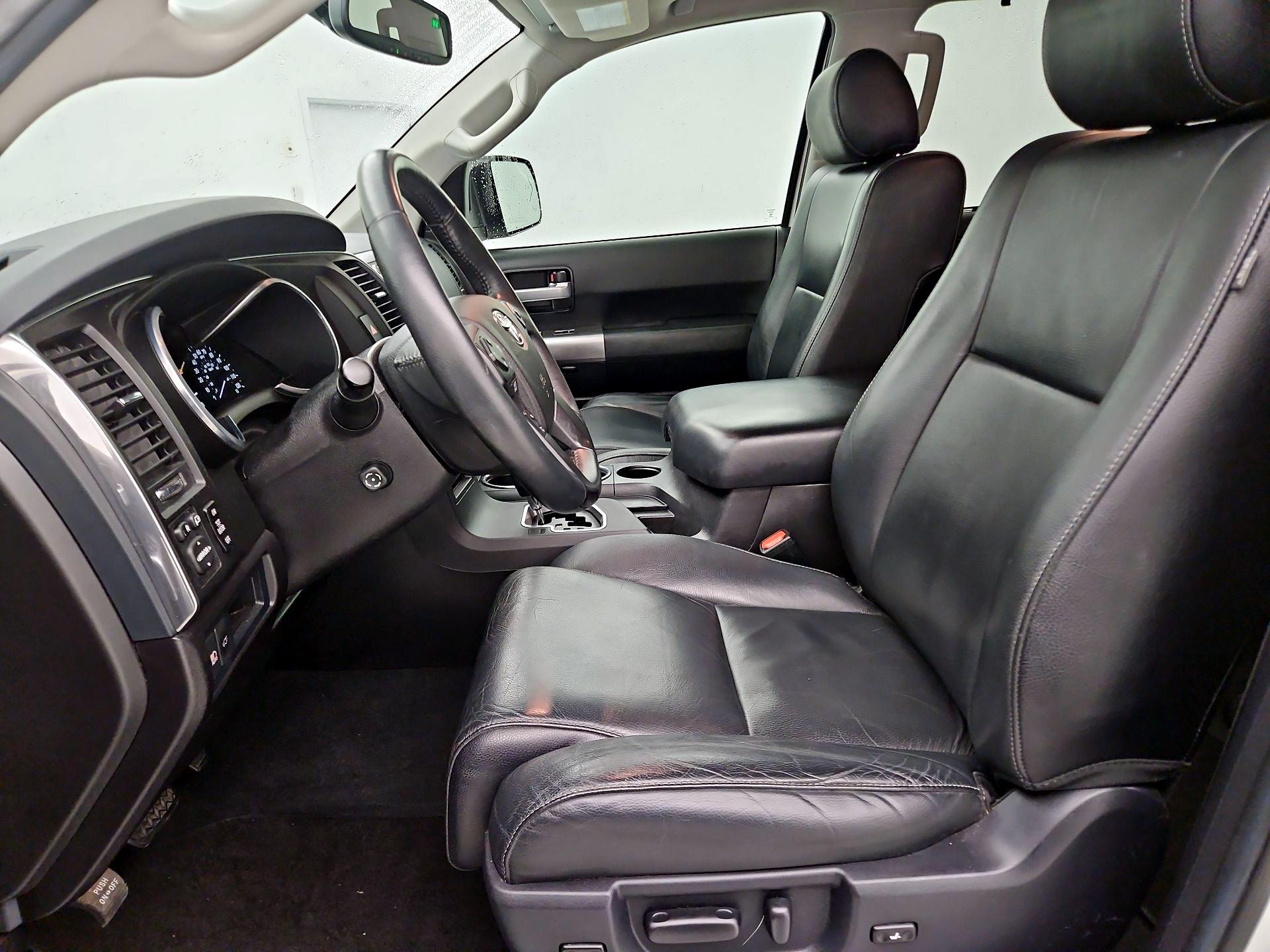 Thumbnail: 2021 Toyota Sequoia - 11