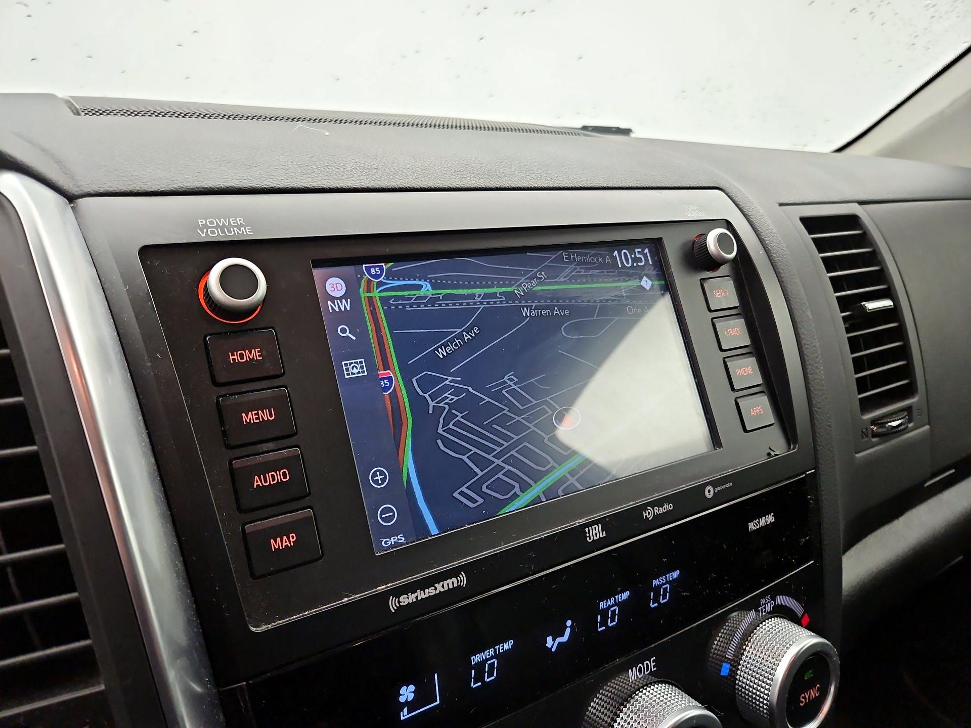 Thumbnail: 2021 Toyota Sequoia - 14