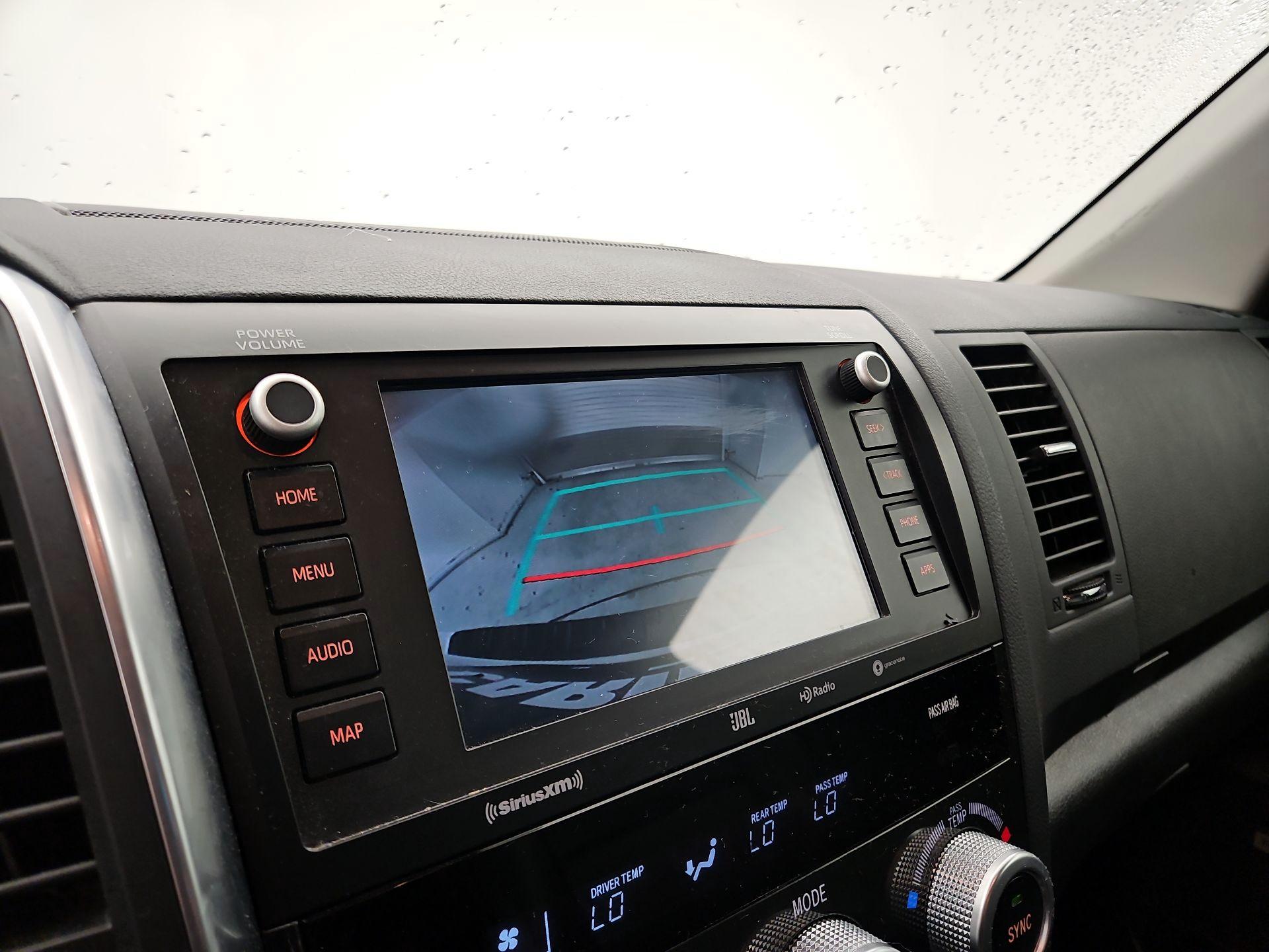 Thumbnail: 2021 Toyota Sequoia - 15