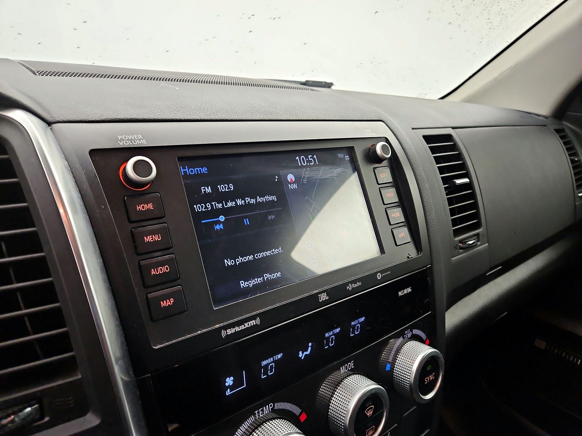 Thumbnail: 2021 Toyota Sequoia - 16