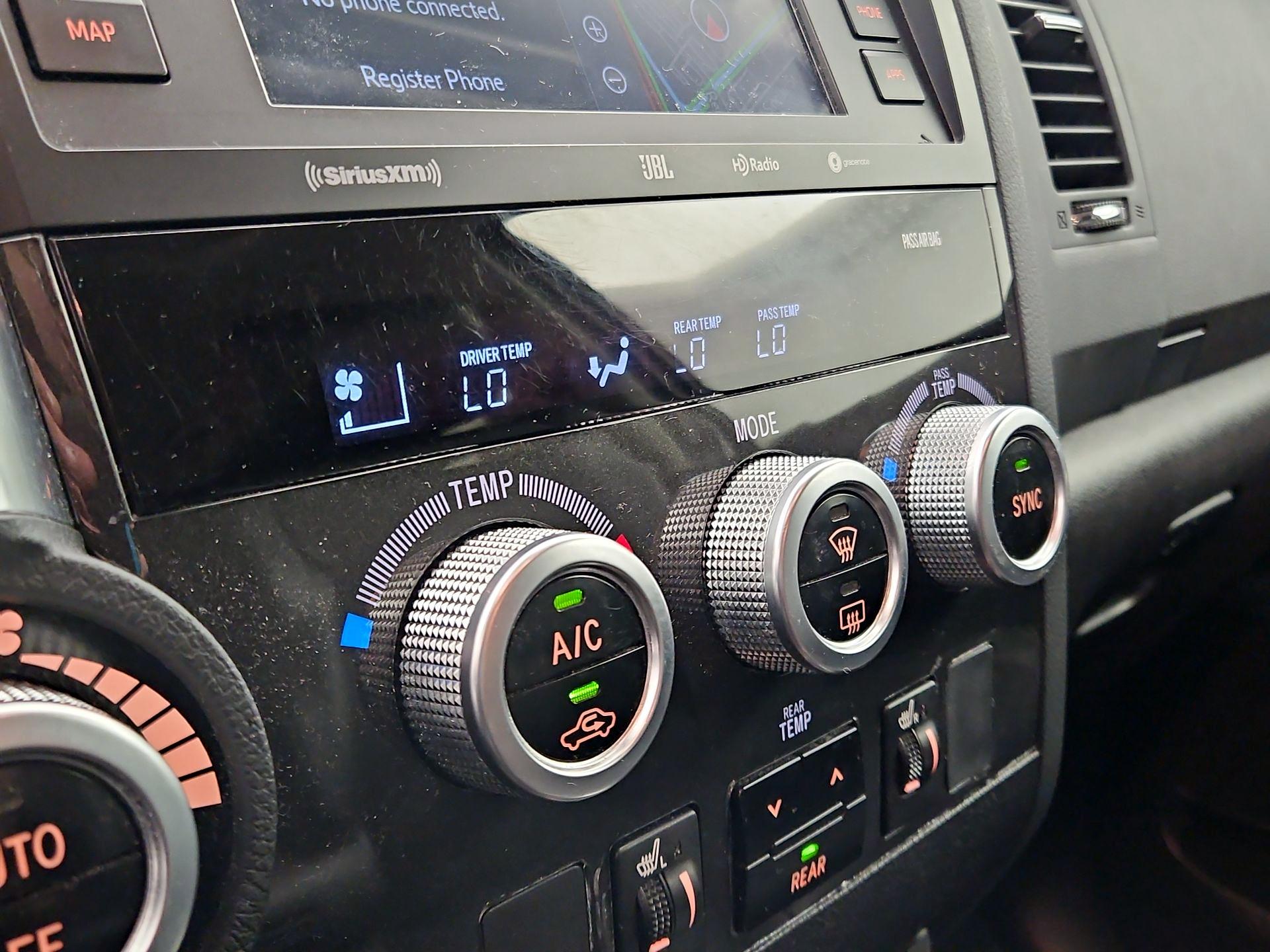 Thumbnail: 2021 Toyota Sequoia - 17