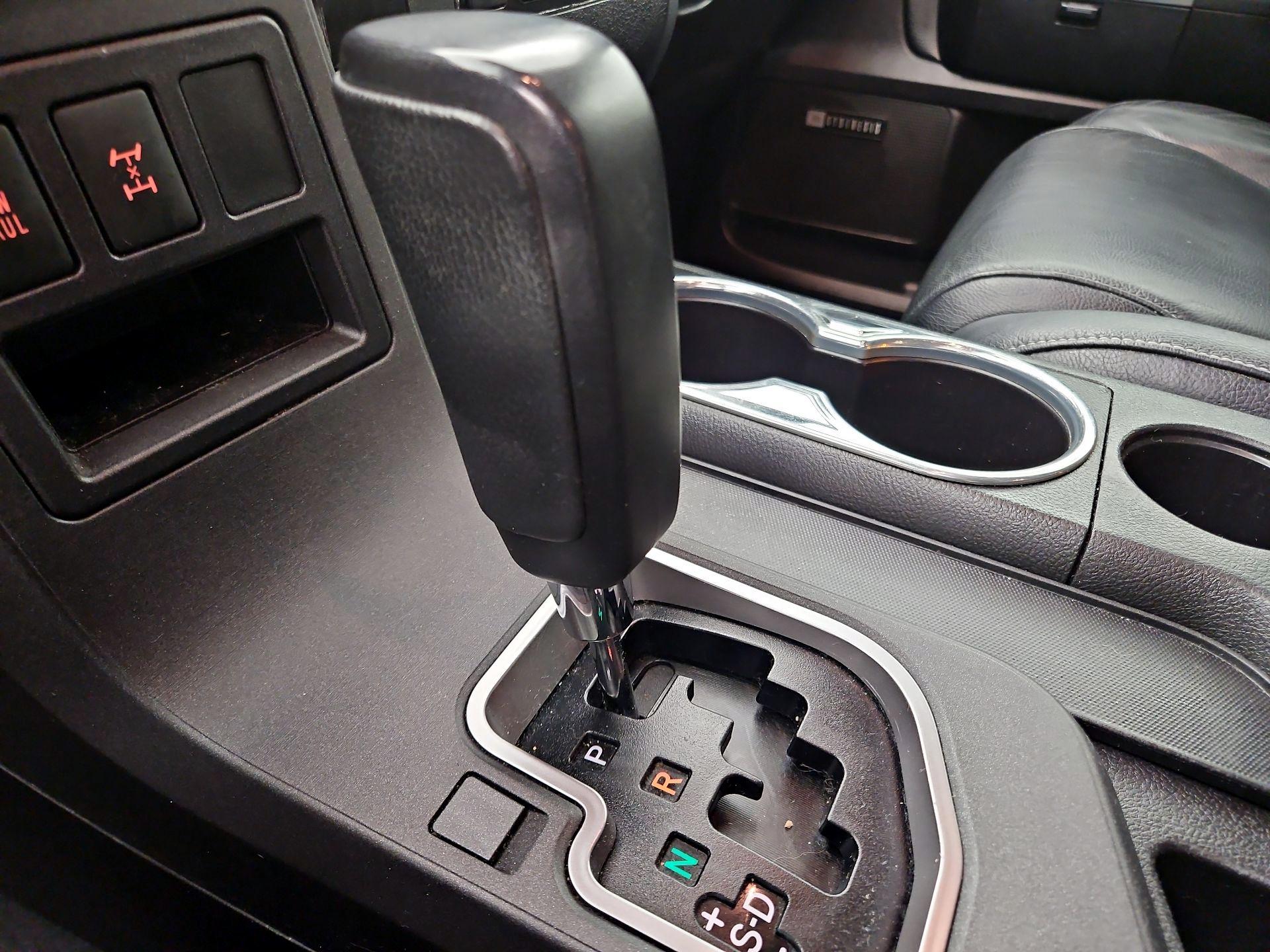 Thumbnail: 2021 Toyota Sequoia - 18