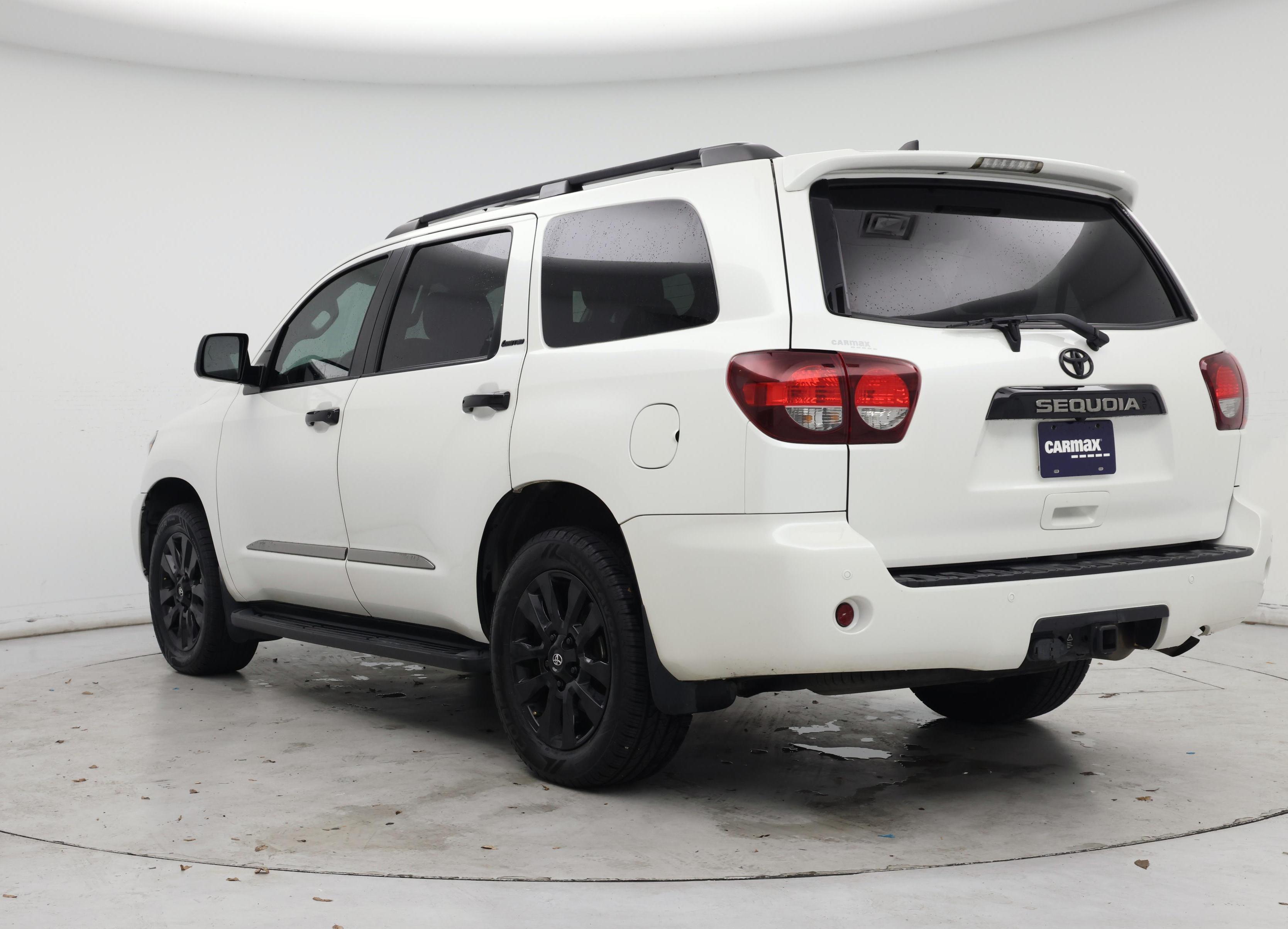 Thumbnail: 2021 Toyota Sequoia - 2