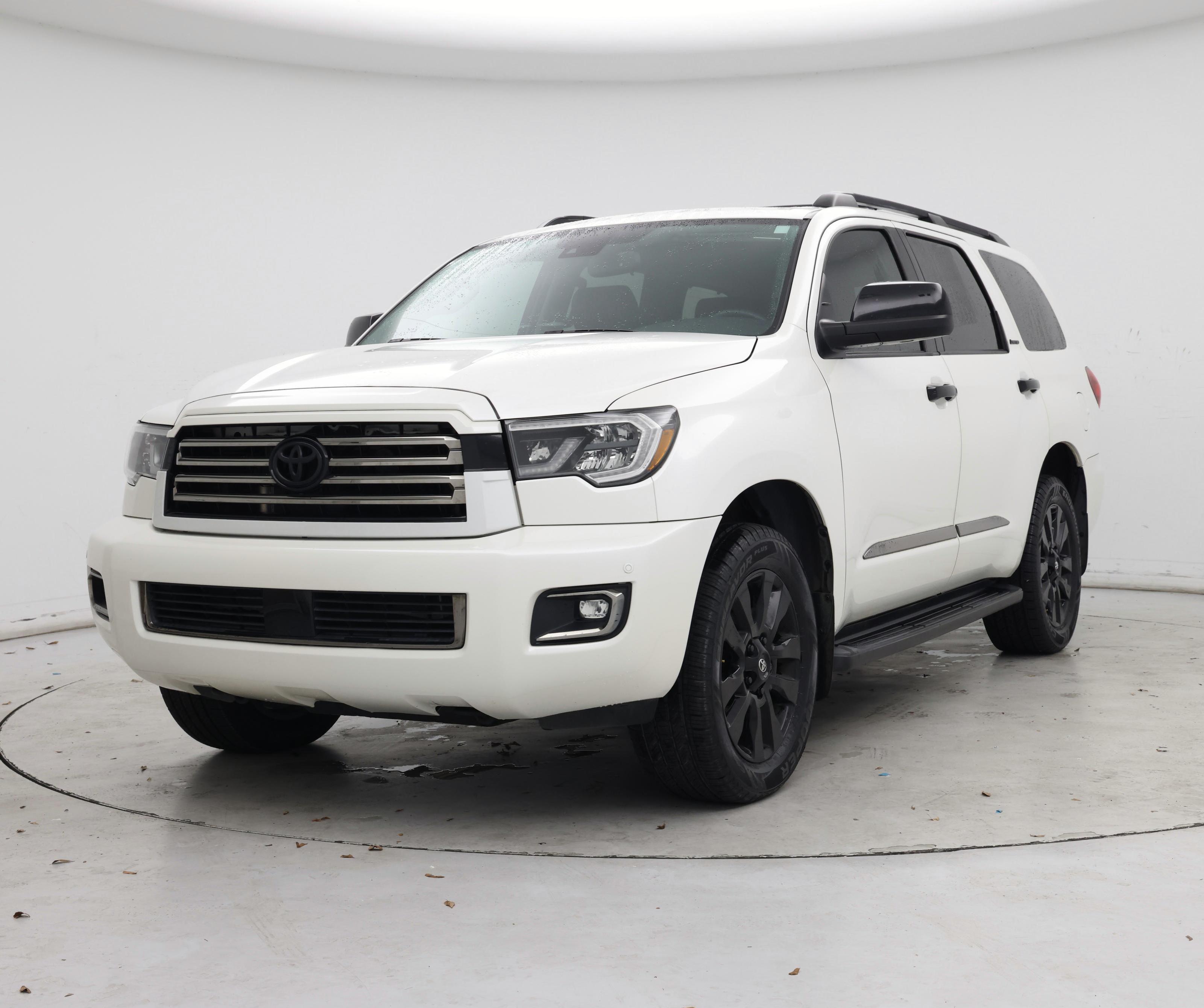 Thumbnail: 2021 Toyota Sequoia - 4