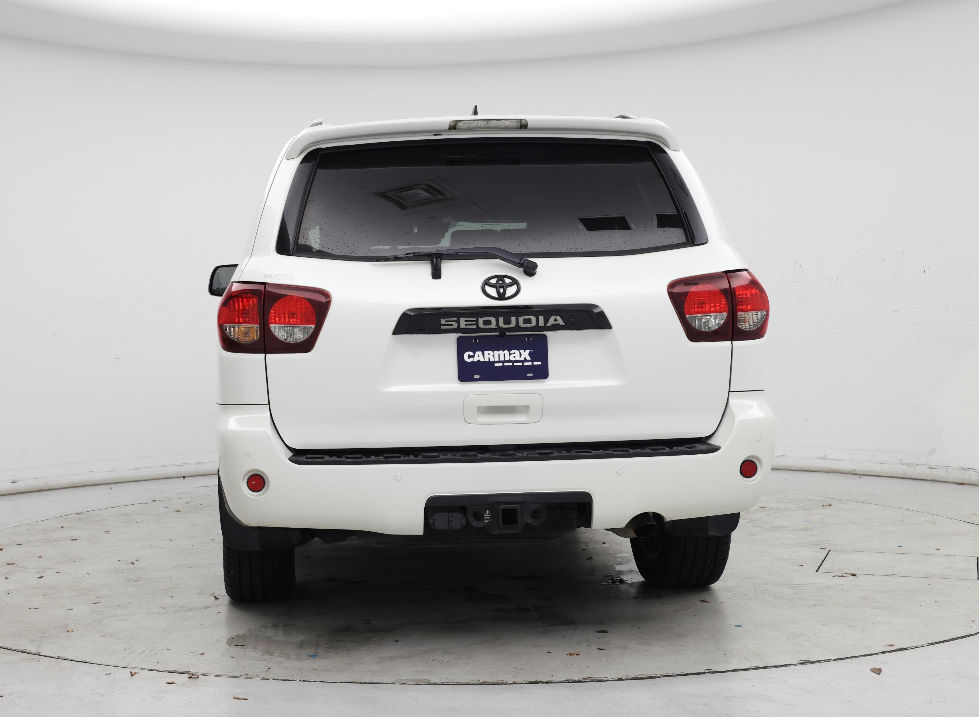 Thumbnail: 2021 Toyota Sequoia - 6