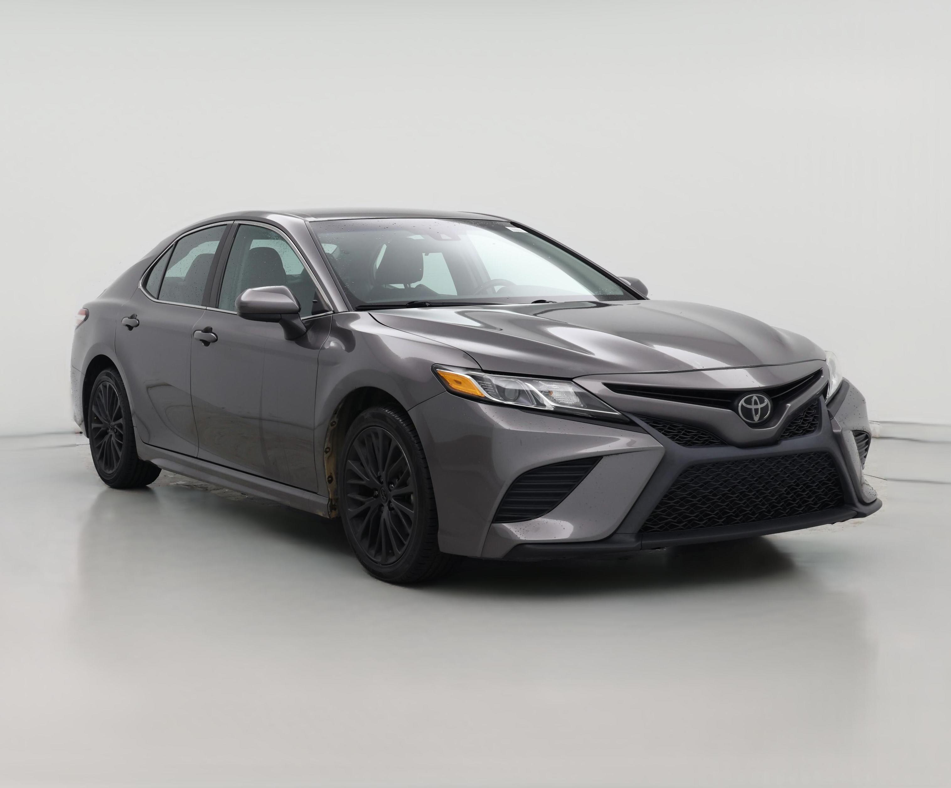 Thumbnail: 2020 Toyota Camry - 1