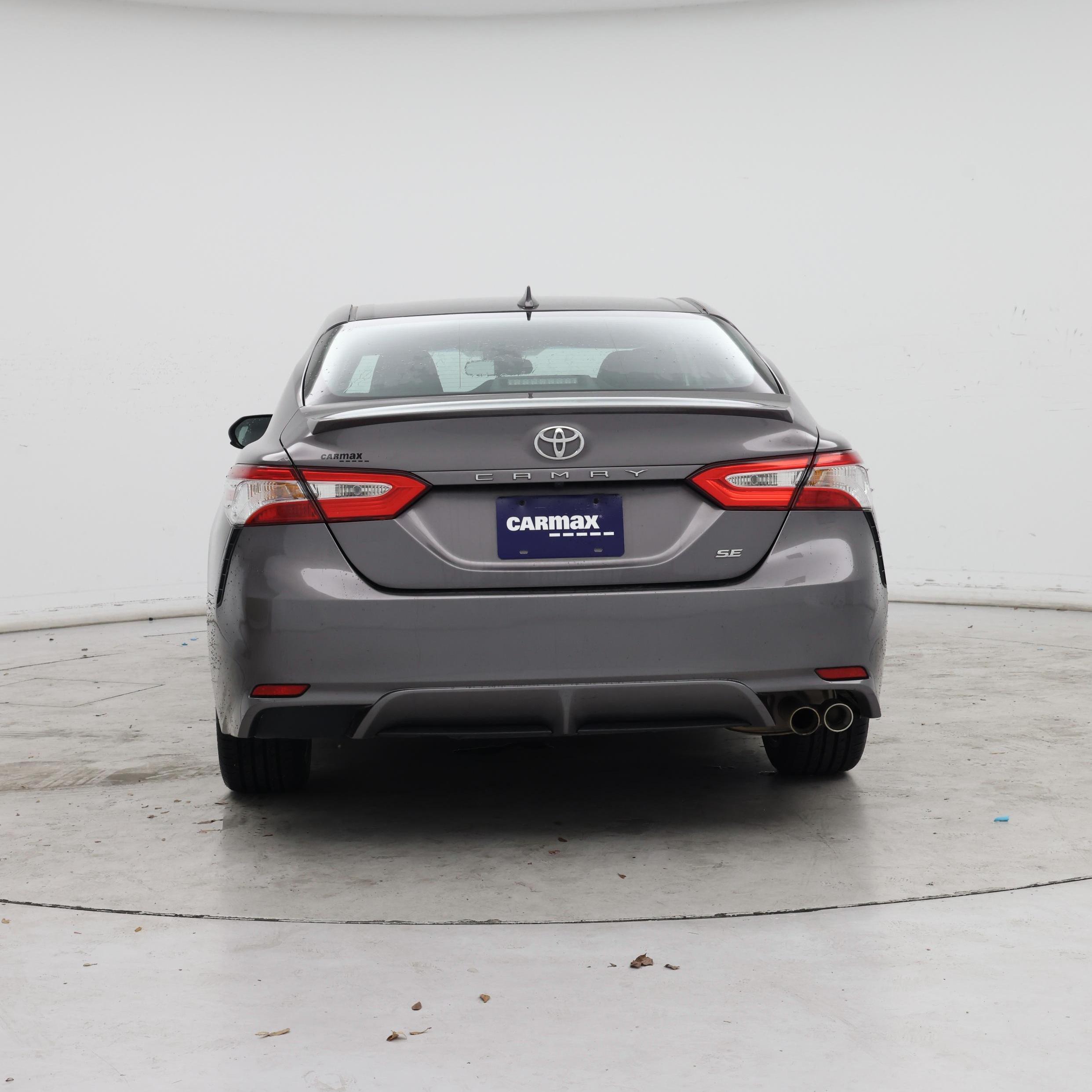 Thumbnail: 2020 Toyota Camry - 6