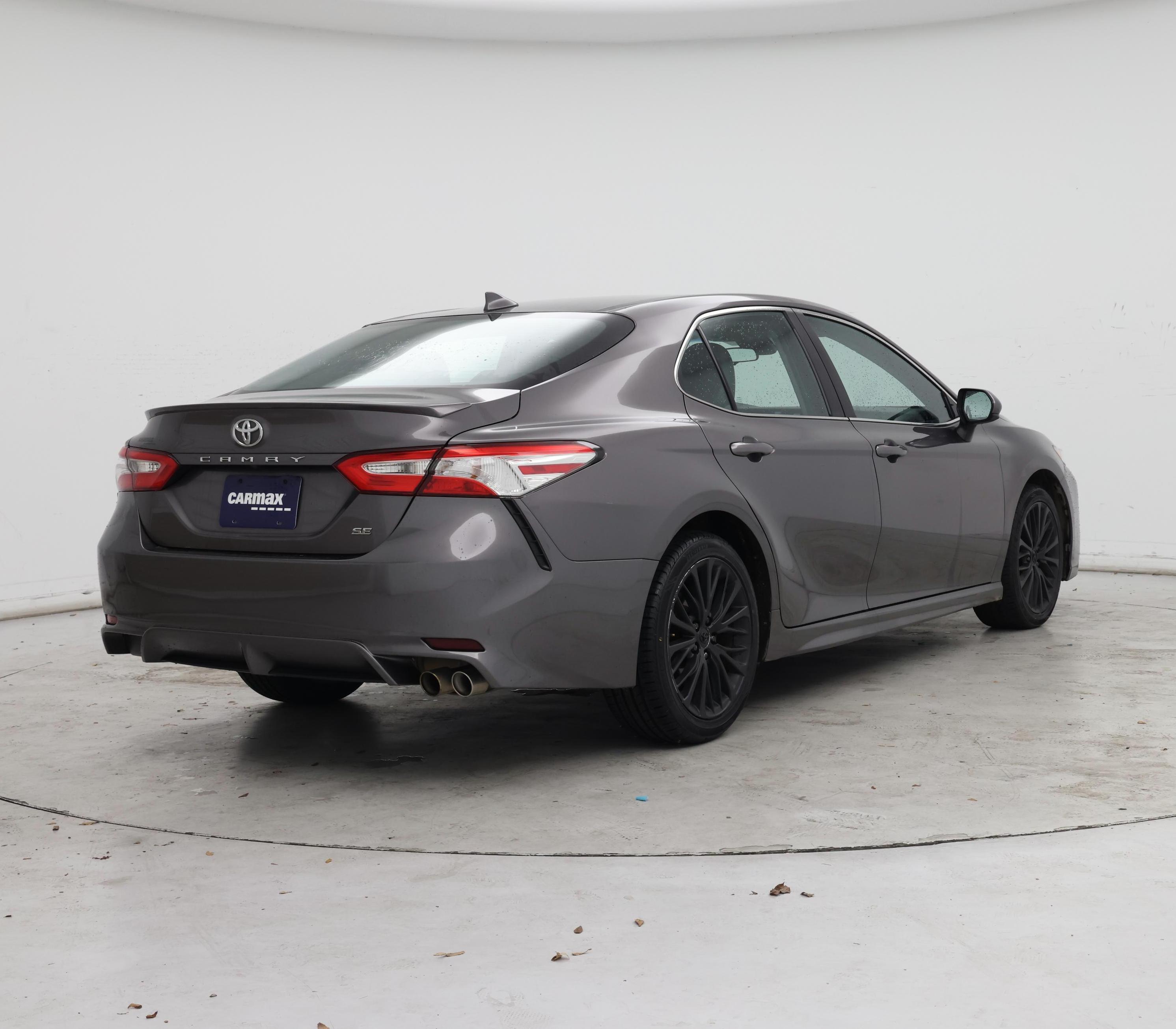 Thumbnail: 2020 Toyota Camry - 8