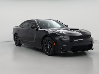 Black 2021 Dodge Charger R/T
