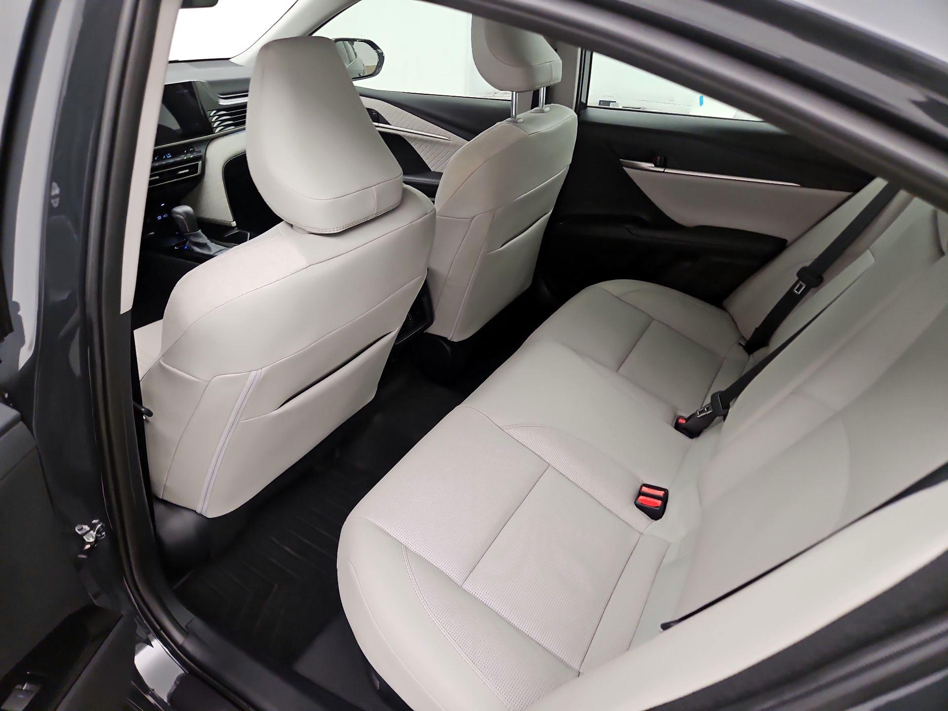 Thumbnail: 2025 Toyota Camry - 19