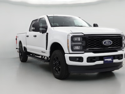 2024 Ford F250 XL