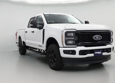 2024 Ford F250 XL