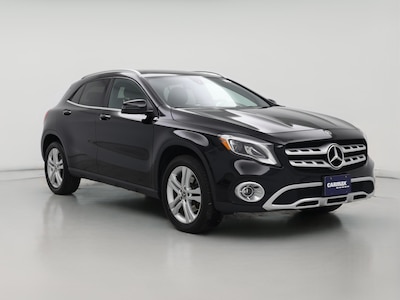 2019 Mercedes-Benz GLA250