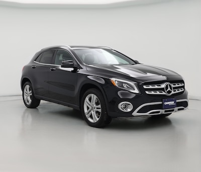 2019 Mercedes-Benz GLA250