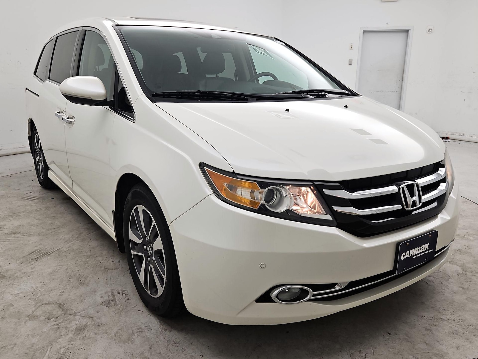 2015 Honda Odyssey Touring